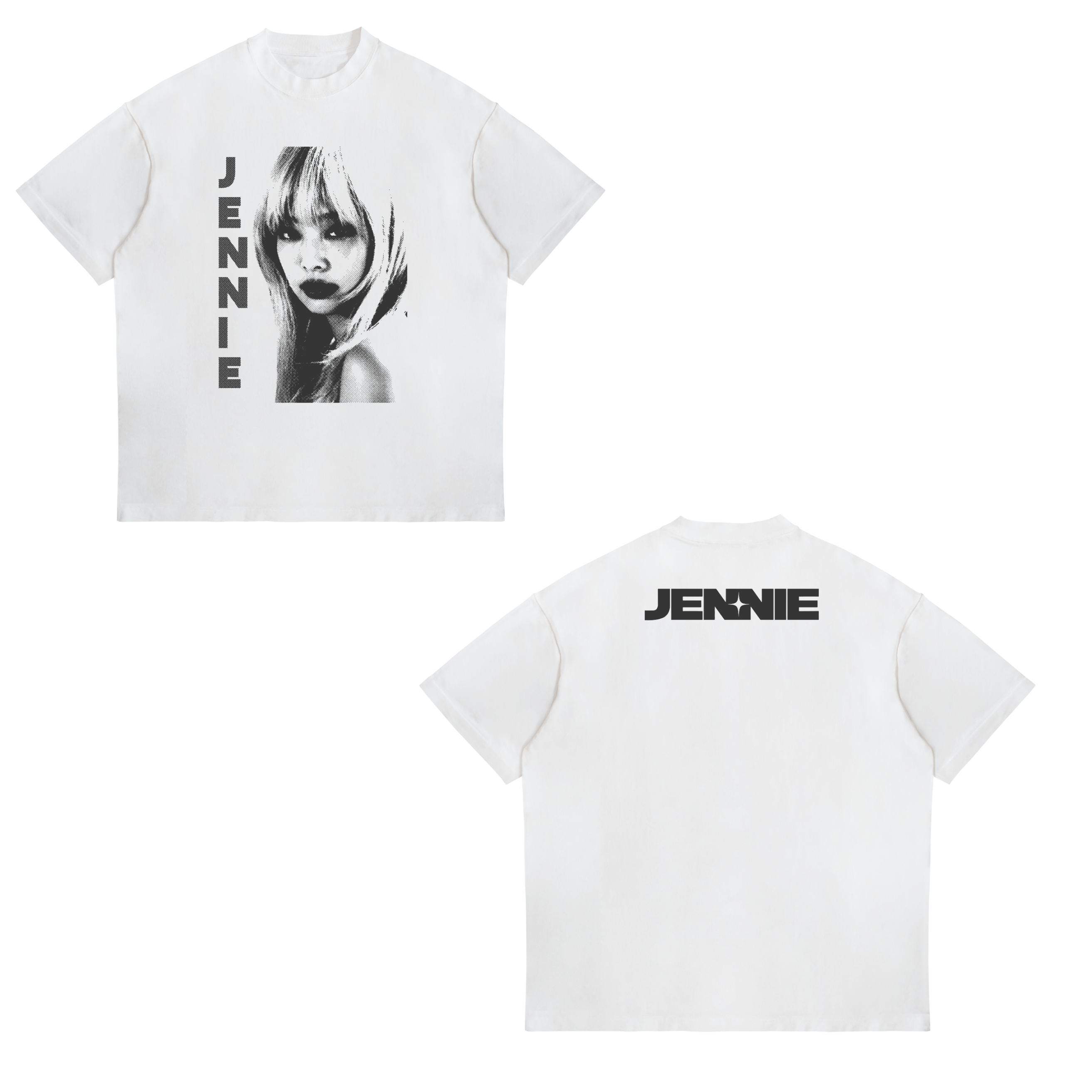 Camisa Ruby 3 - Jennie