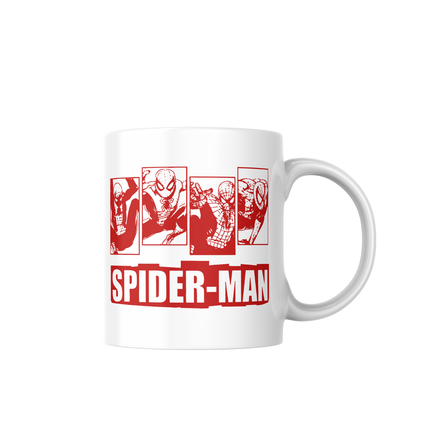 Taza 4 - Spider-Man