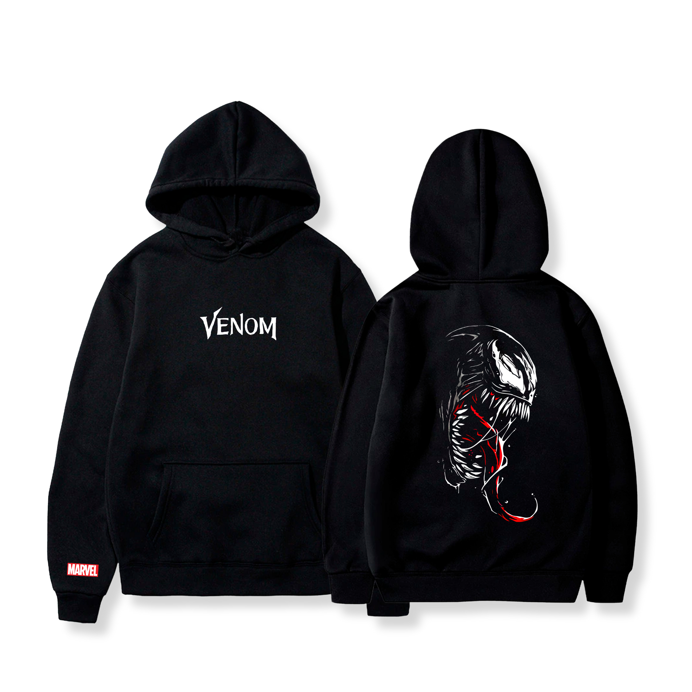 Hoodie 4 - Venom