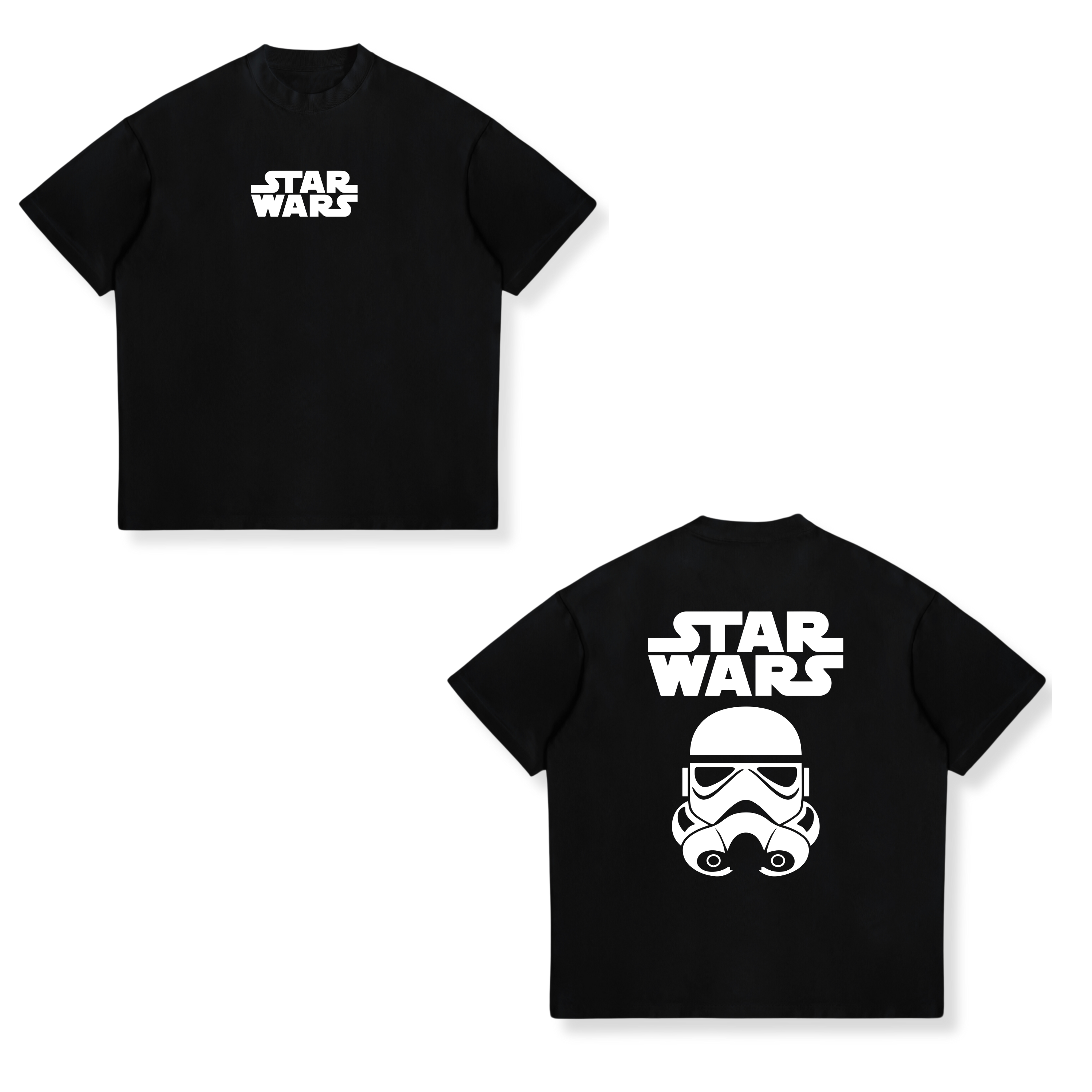 Camisa Stormtrooper 4 - Star Wars