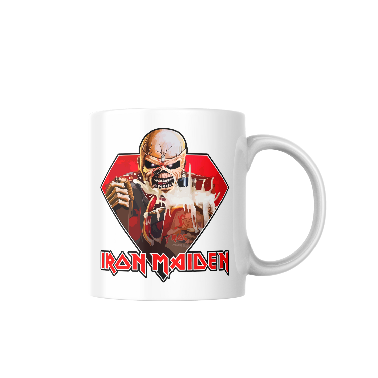 Taza 1 - Iron Maiden