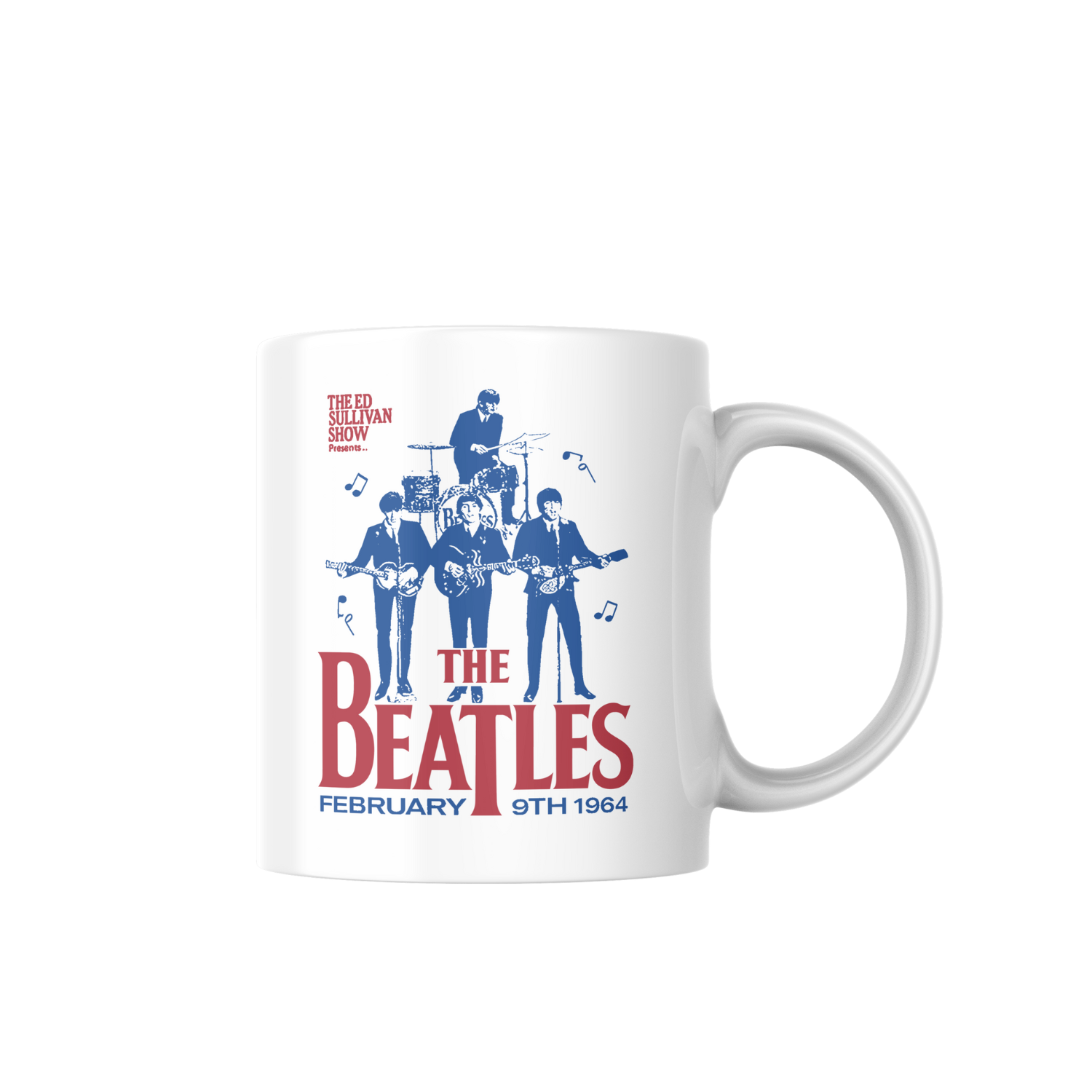 Taza 2 - The Beatles