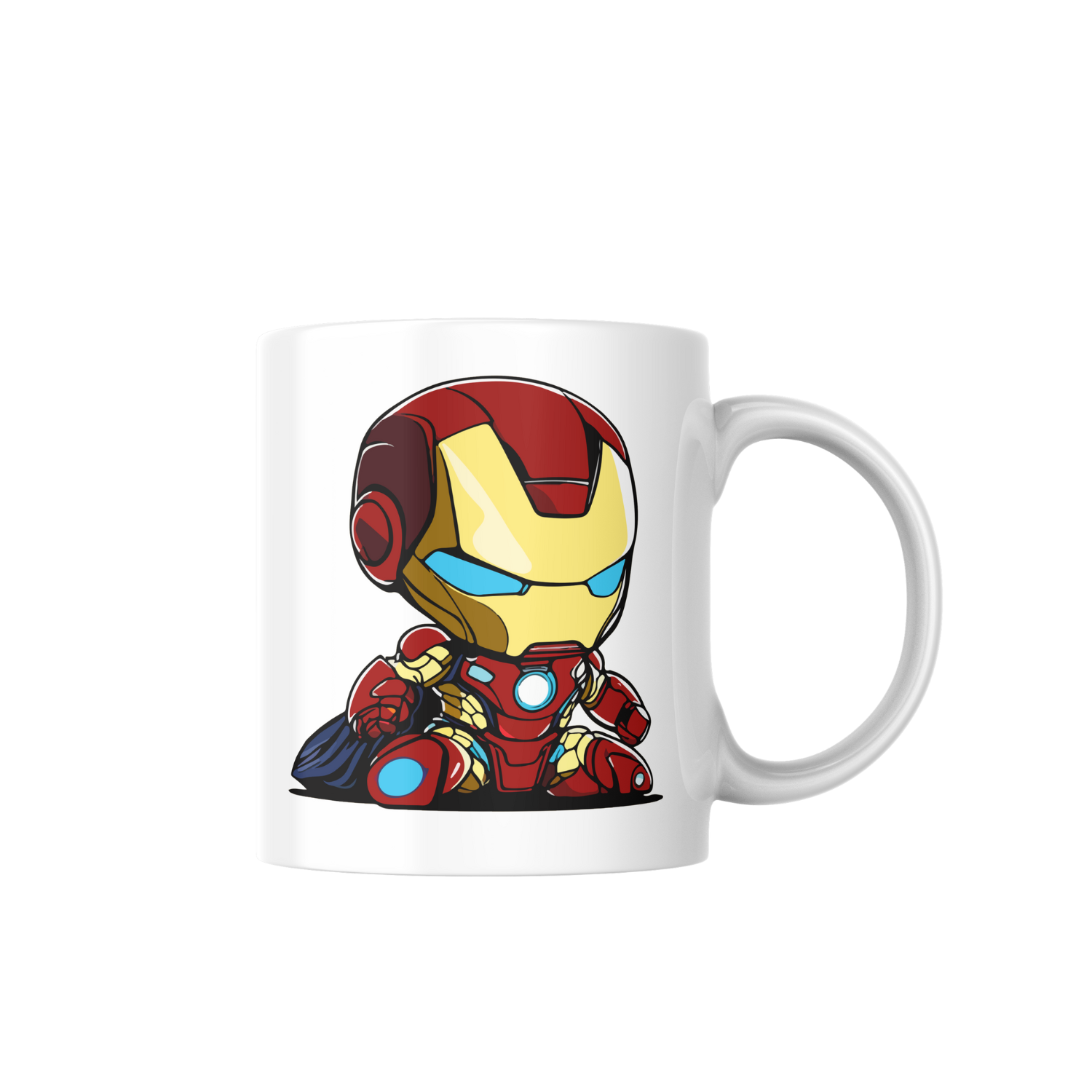 Taza 1 - Iron Man