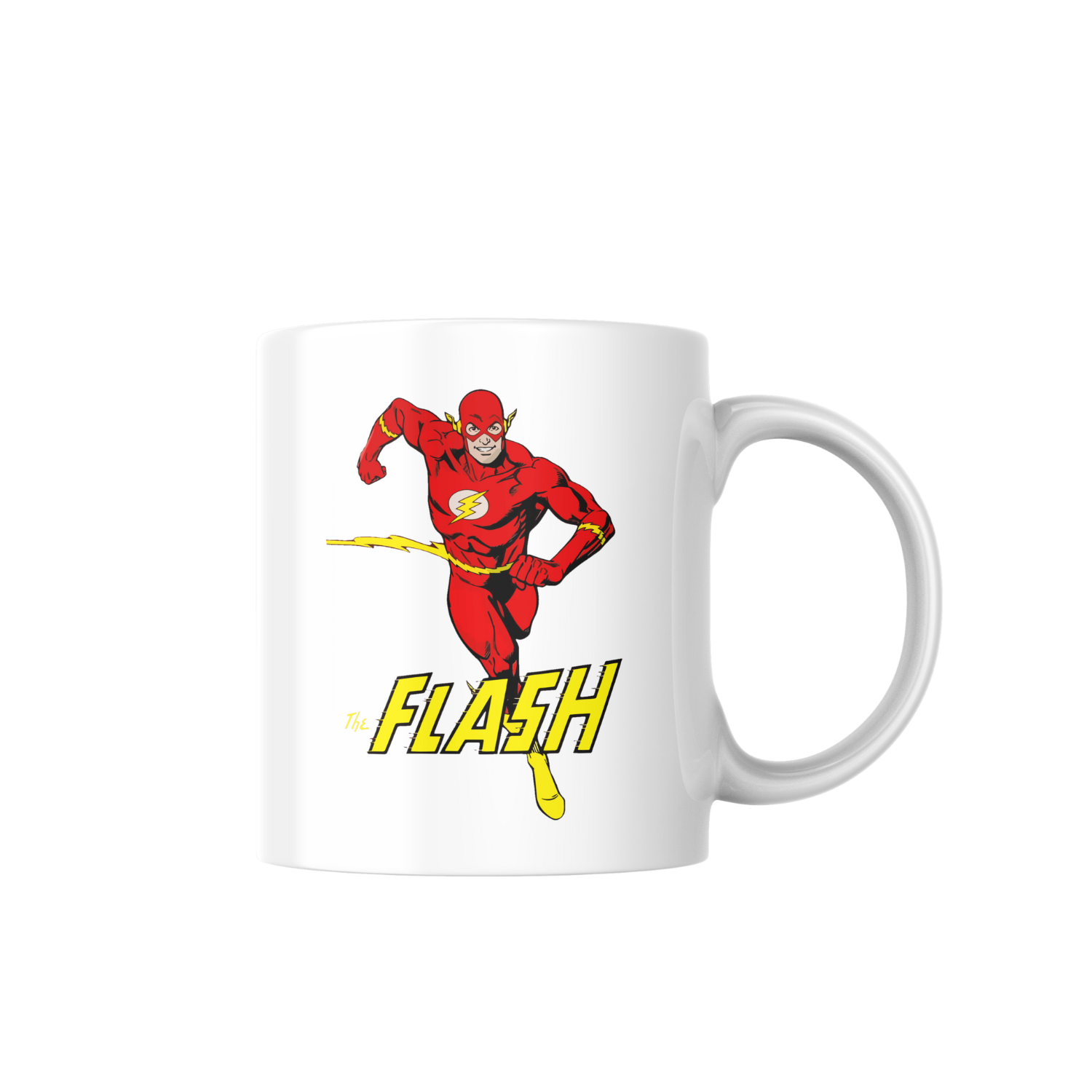 Taza 2 - Flash