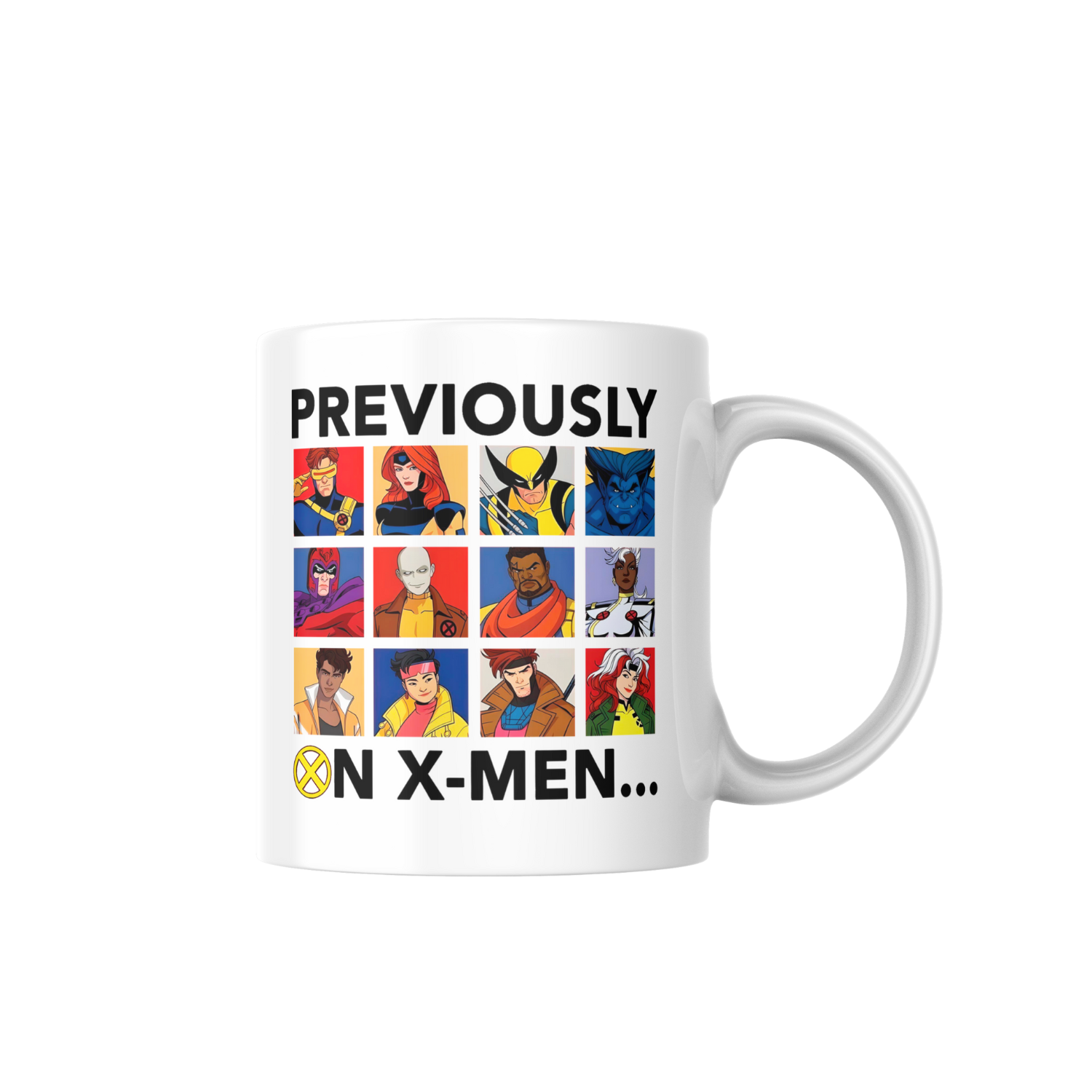 Taza 2 - X-Men ’97