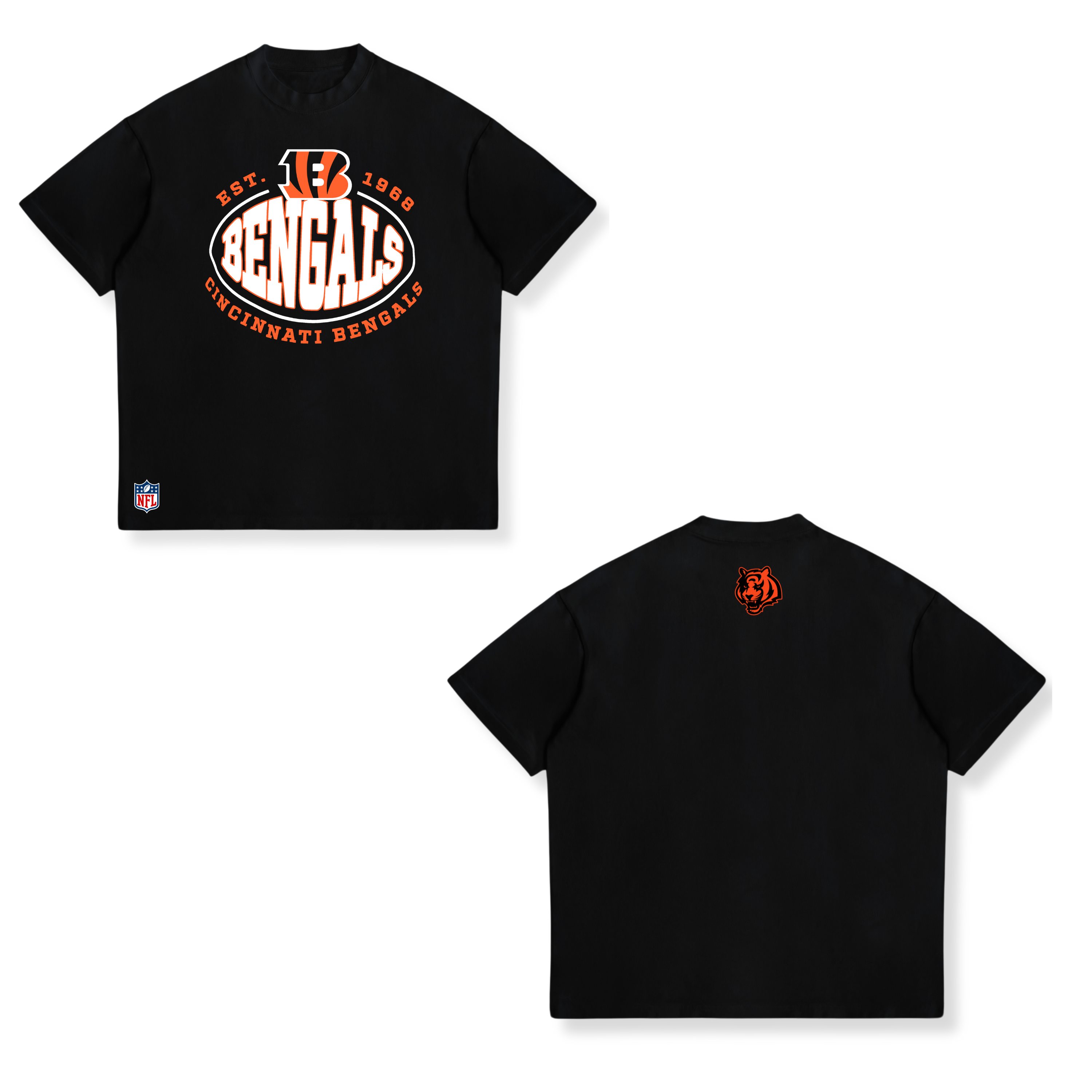 Camisa 4 - Cincinnati Bengals