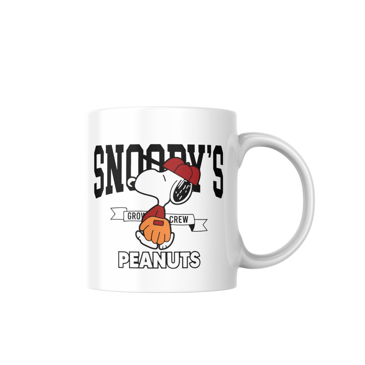 Taza Snoopy 2 - Peanuts