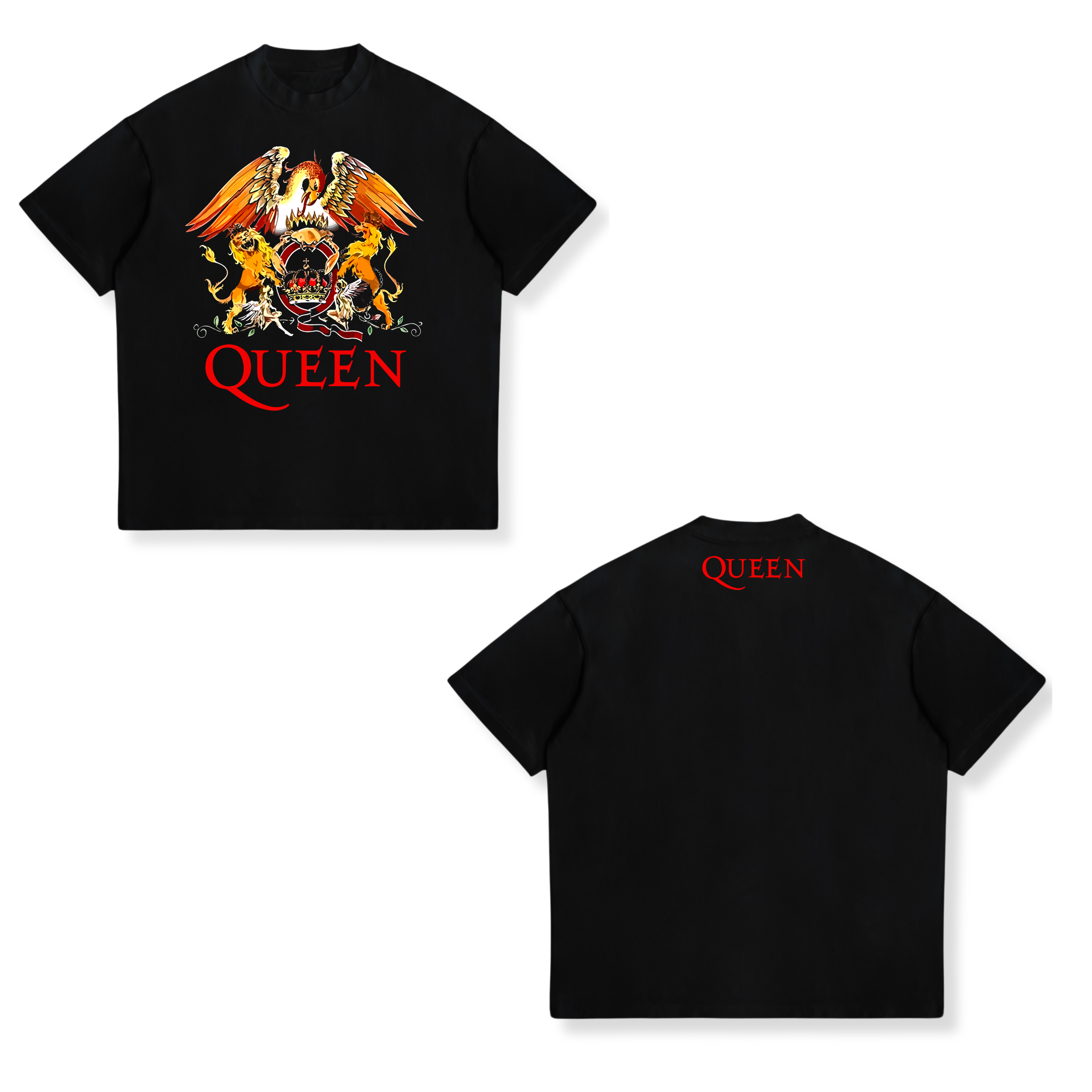 Camisa 4 - Queen