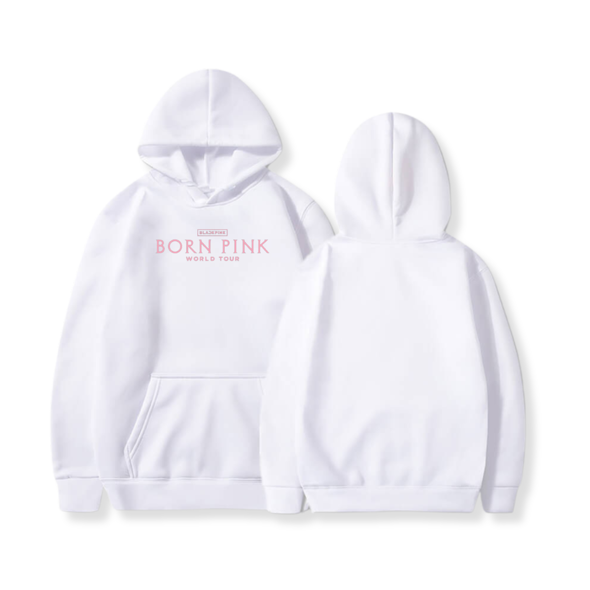 Hoodie Born Pink 4 - Blackpink