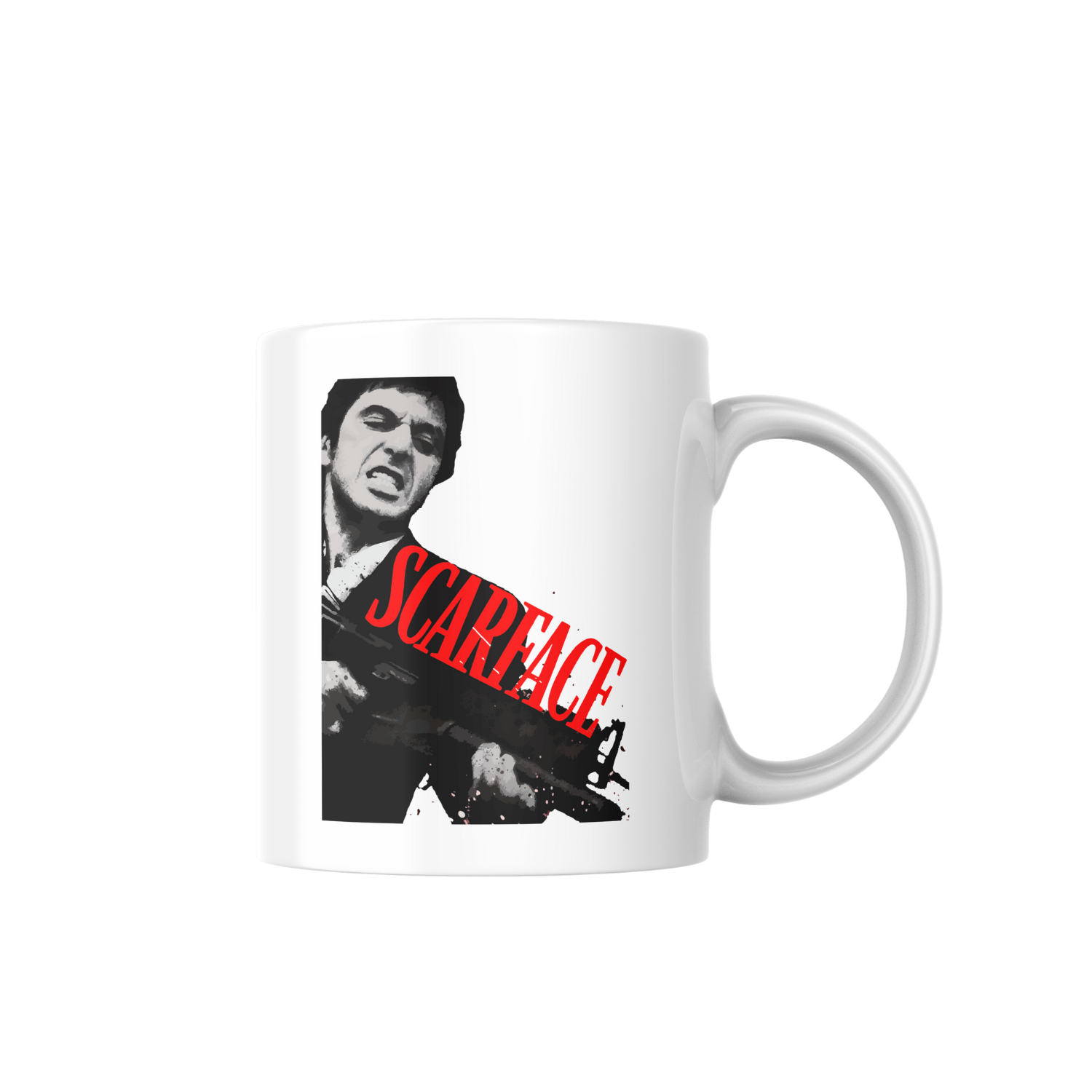 Taza 2 - Scarface