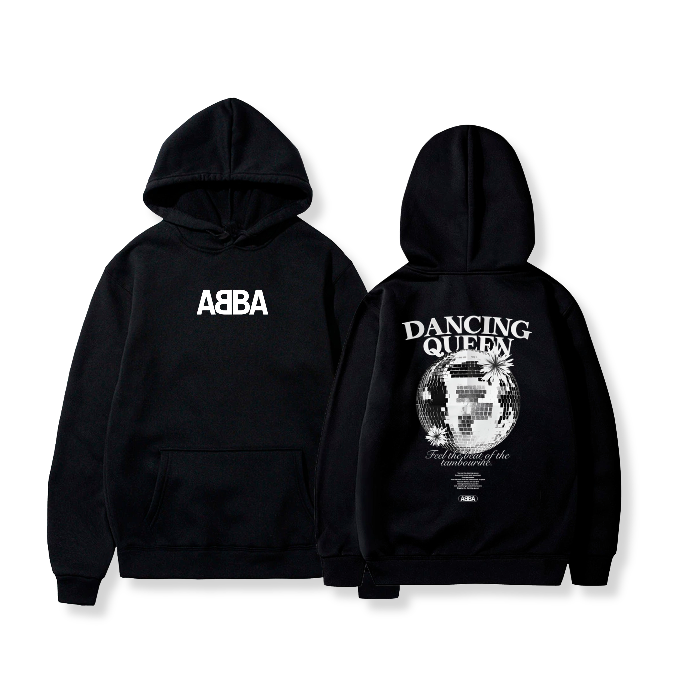 Hoodie Dancing Queen 3 - ABBA