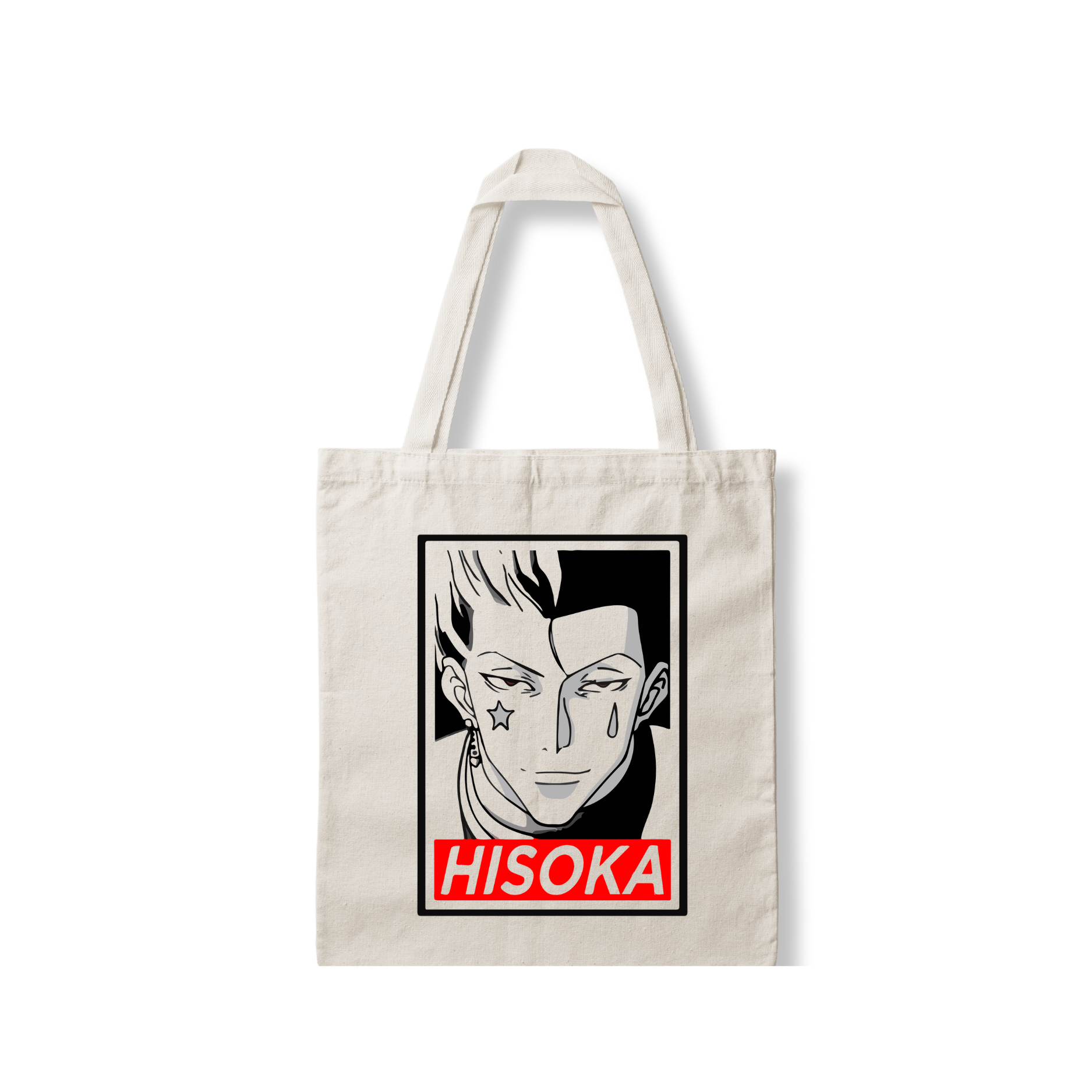 Tote bag Hizoka 2 - Hunter X Hunter