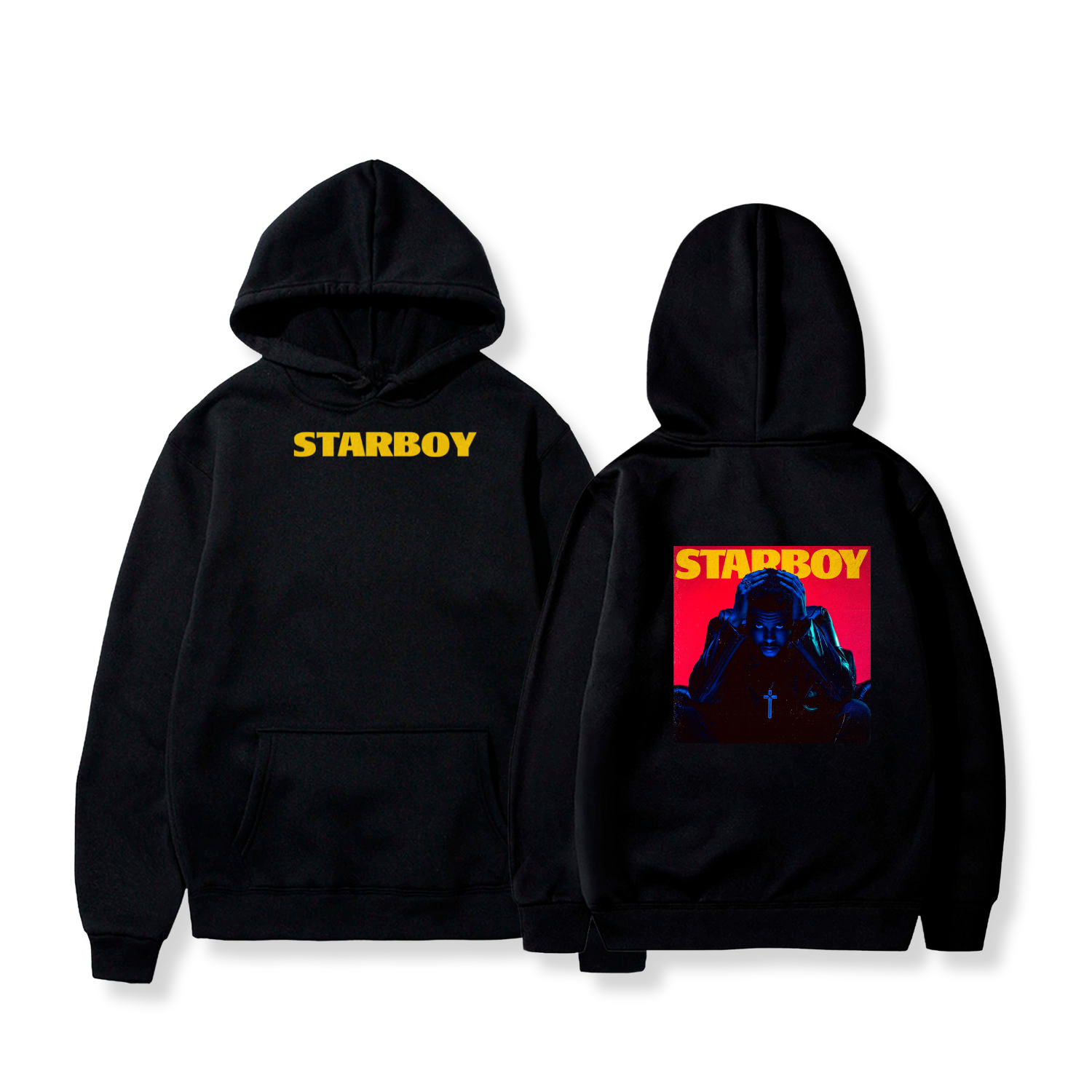 Hoodie Starboy 3 - The Weeknd