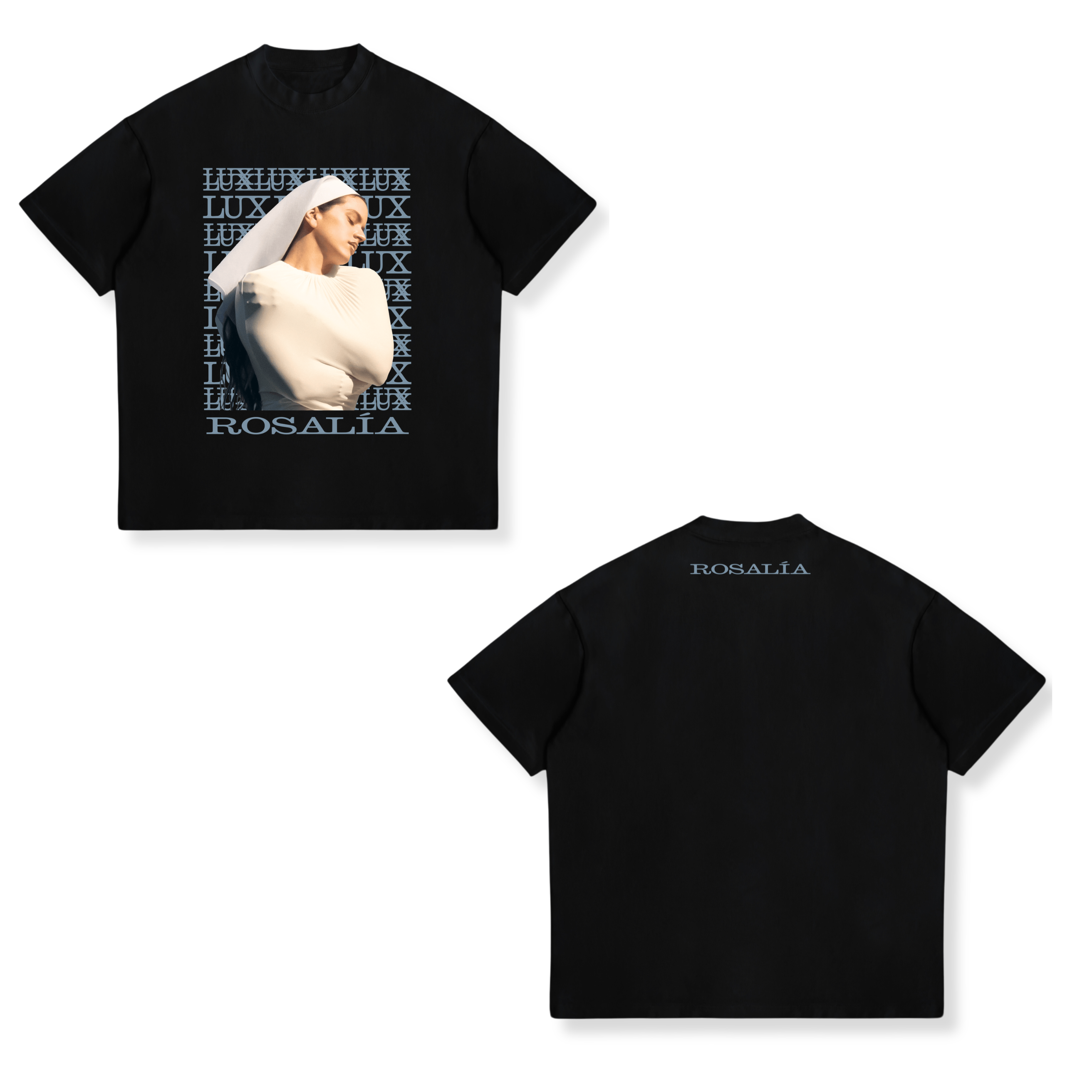 Camisa Lux 2 - Rosalía