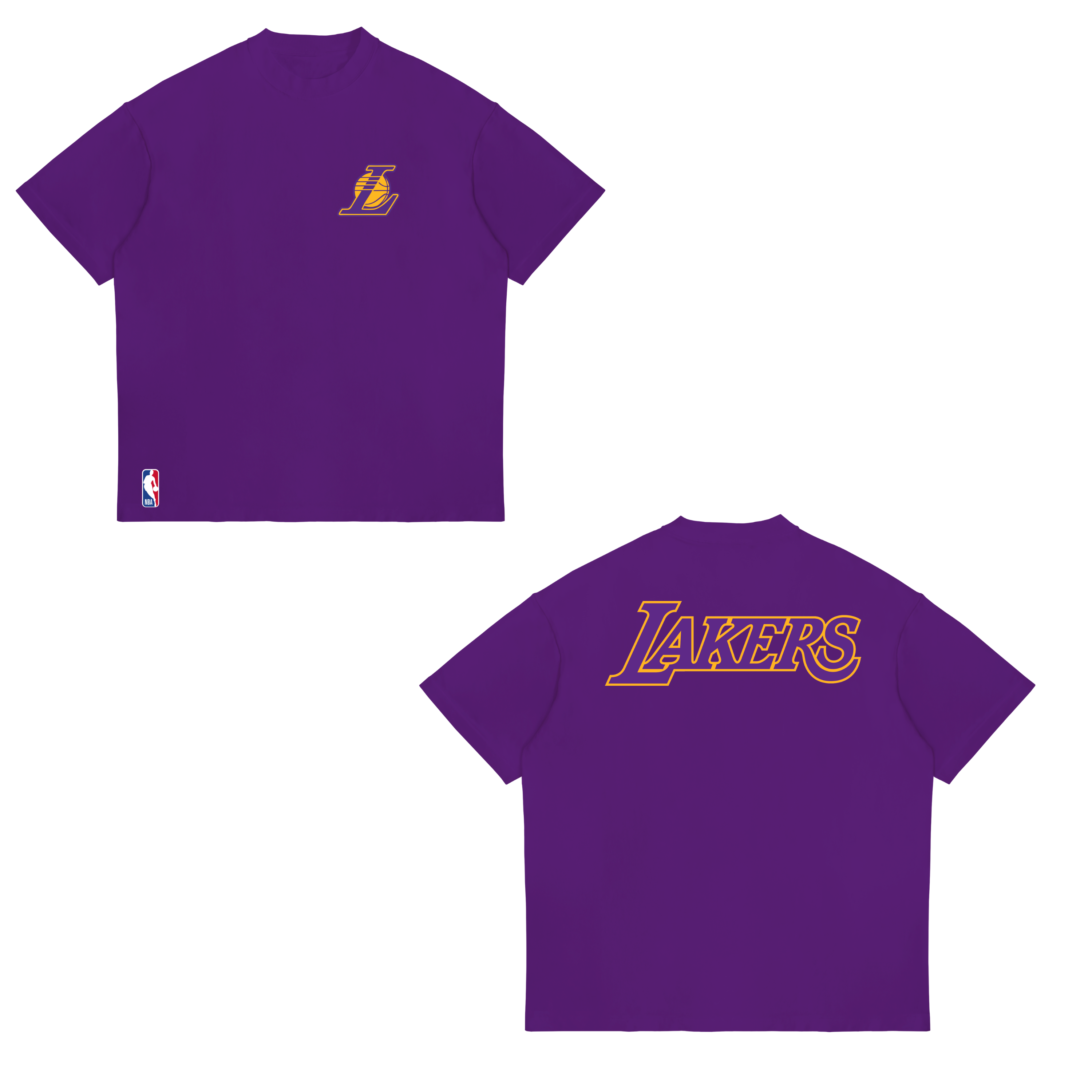 Camisa 5 - Los Angeles Lakers