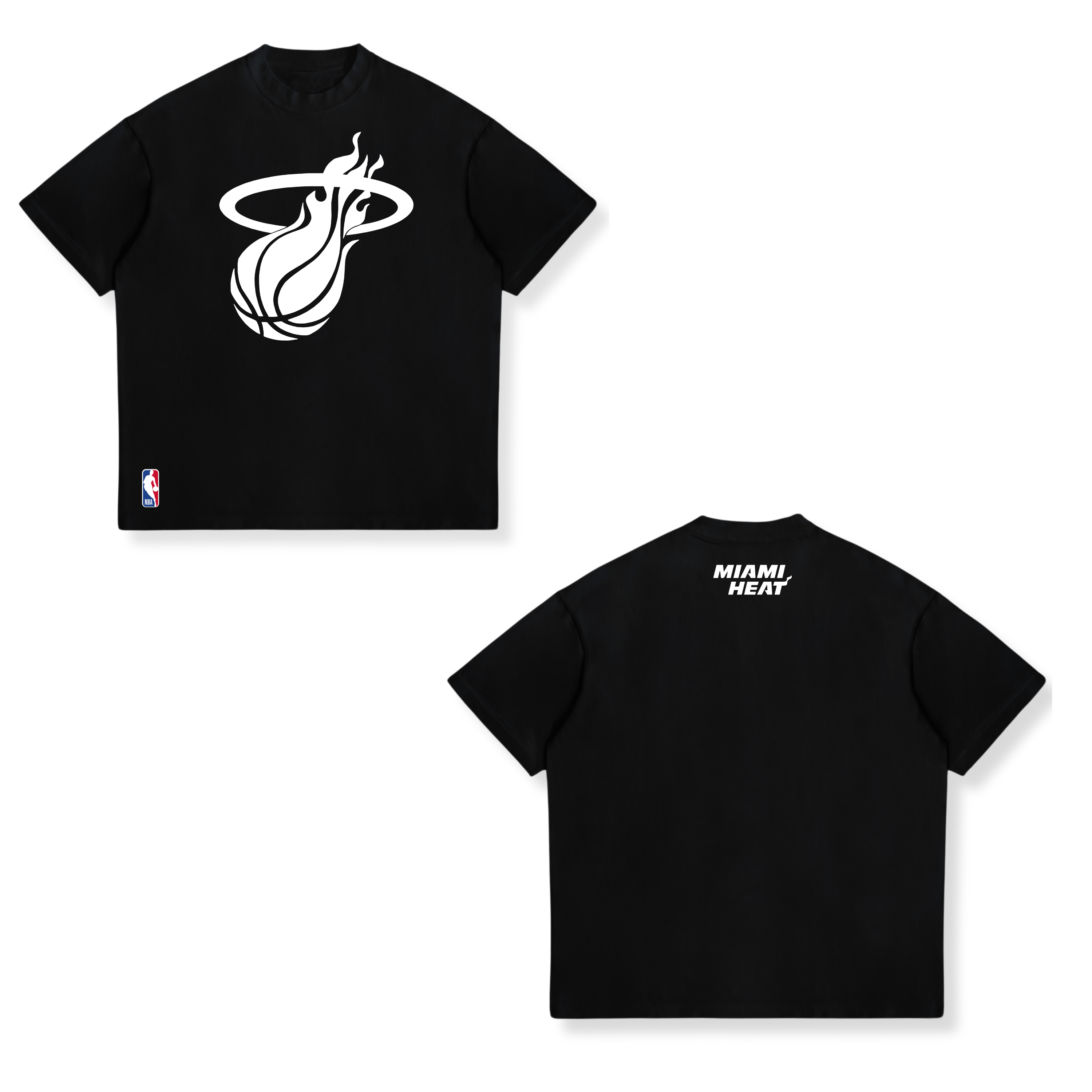 Camisa 2 - Miami Heat