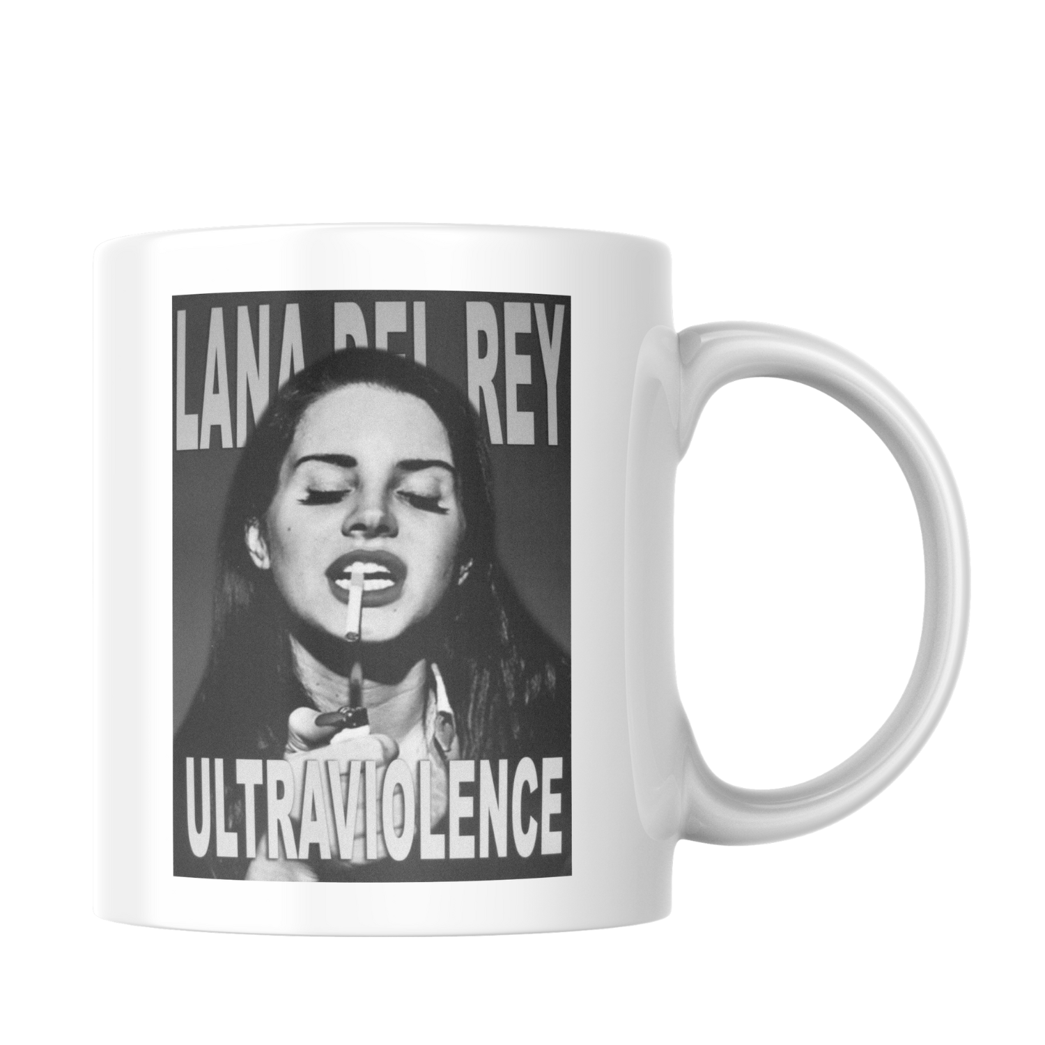 Taza Ultraviolence 2 - Lana Del Rey