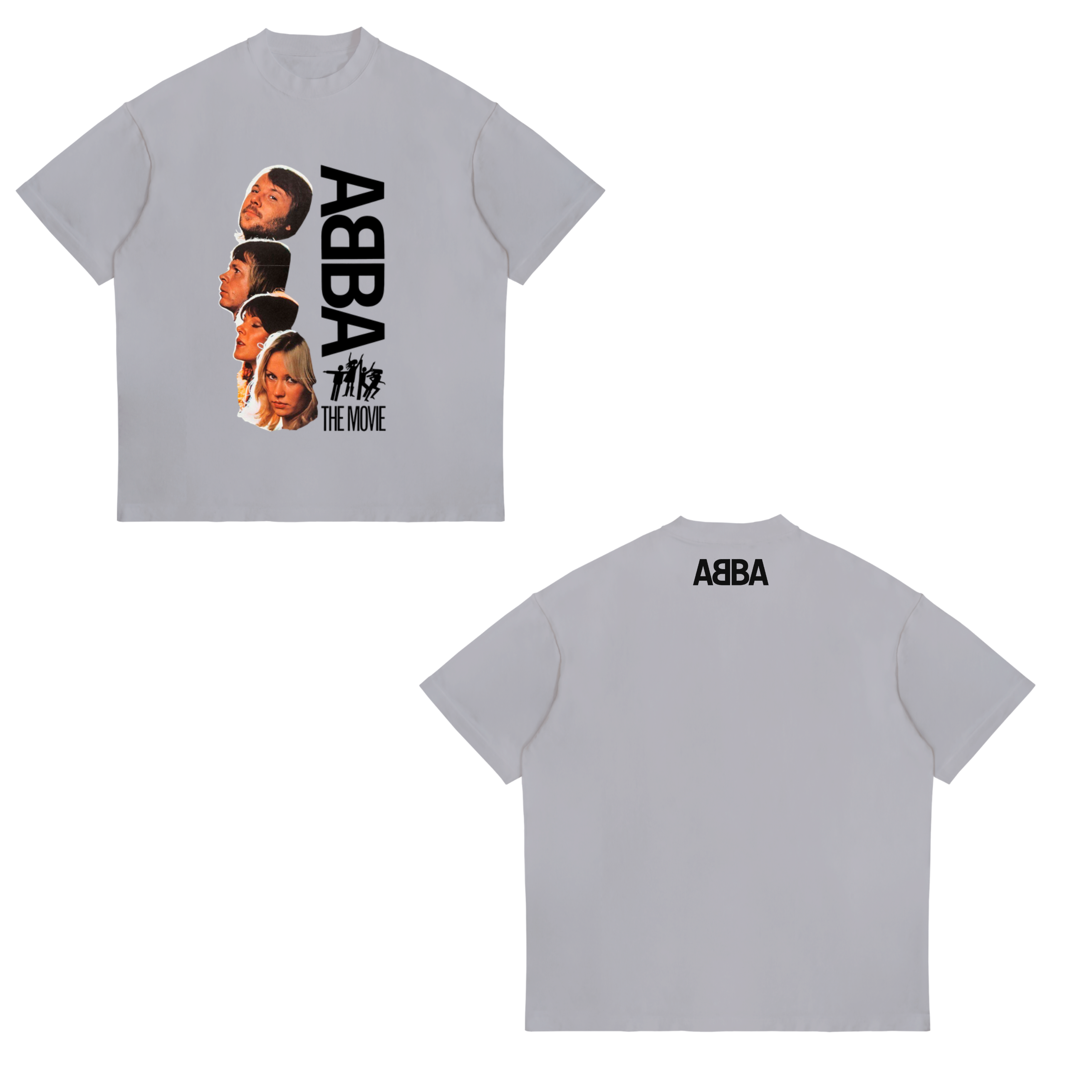 Camisa The Movie  2 - ABBA
