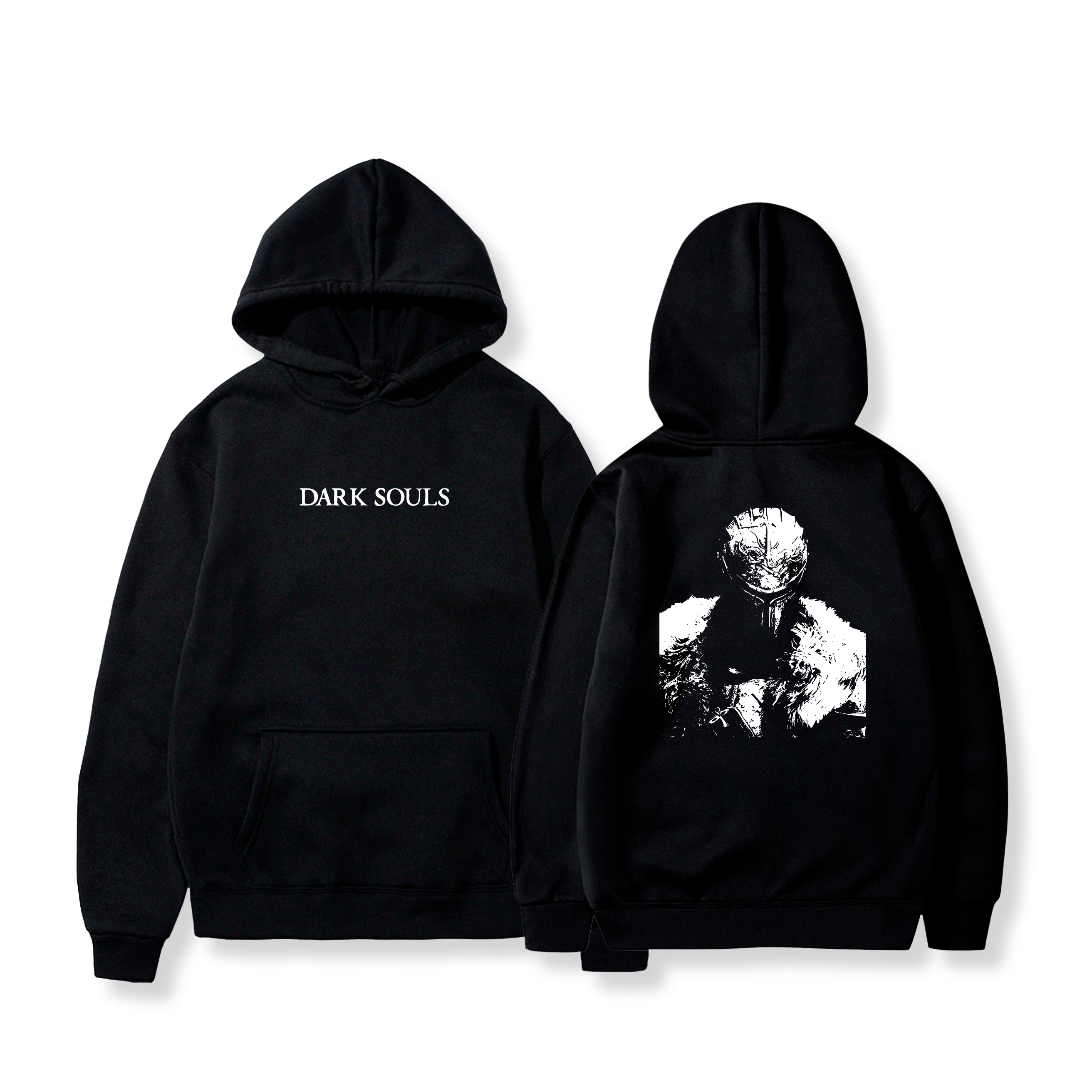 Hoodie El Caballero de Faraam 6 - Dark Souls