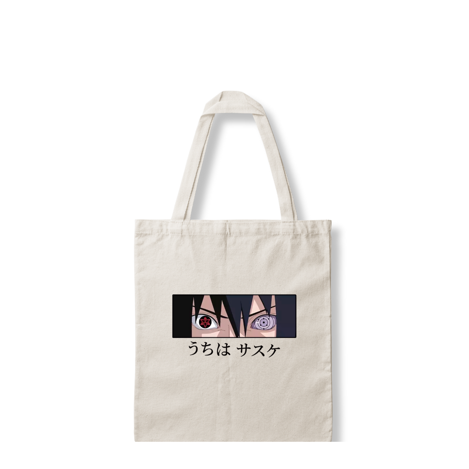 Tote bag Sasuke - Naruto