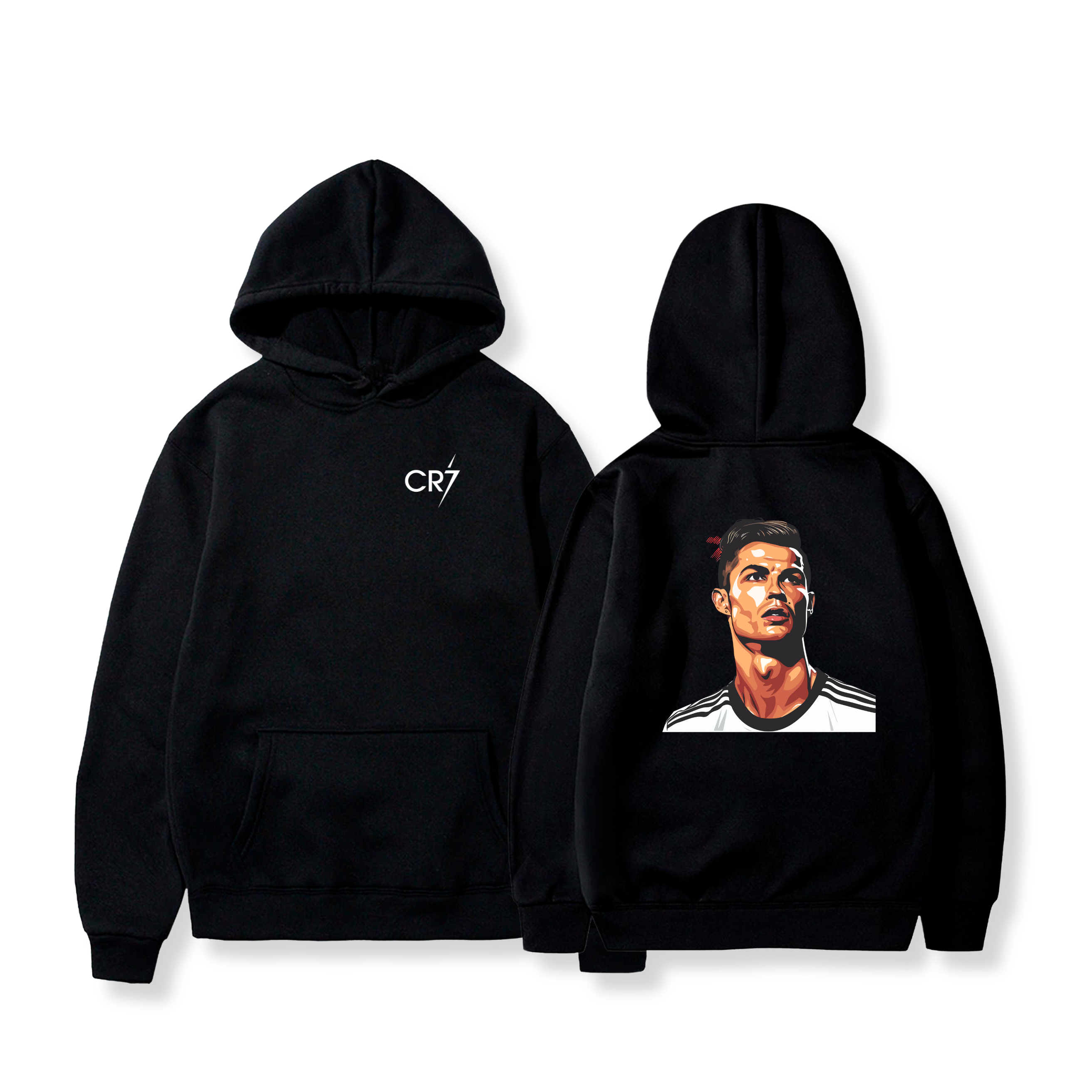 Hoodie 5 - Cristiano Ronaldo