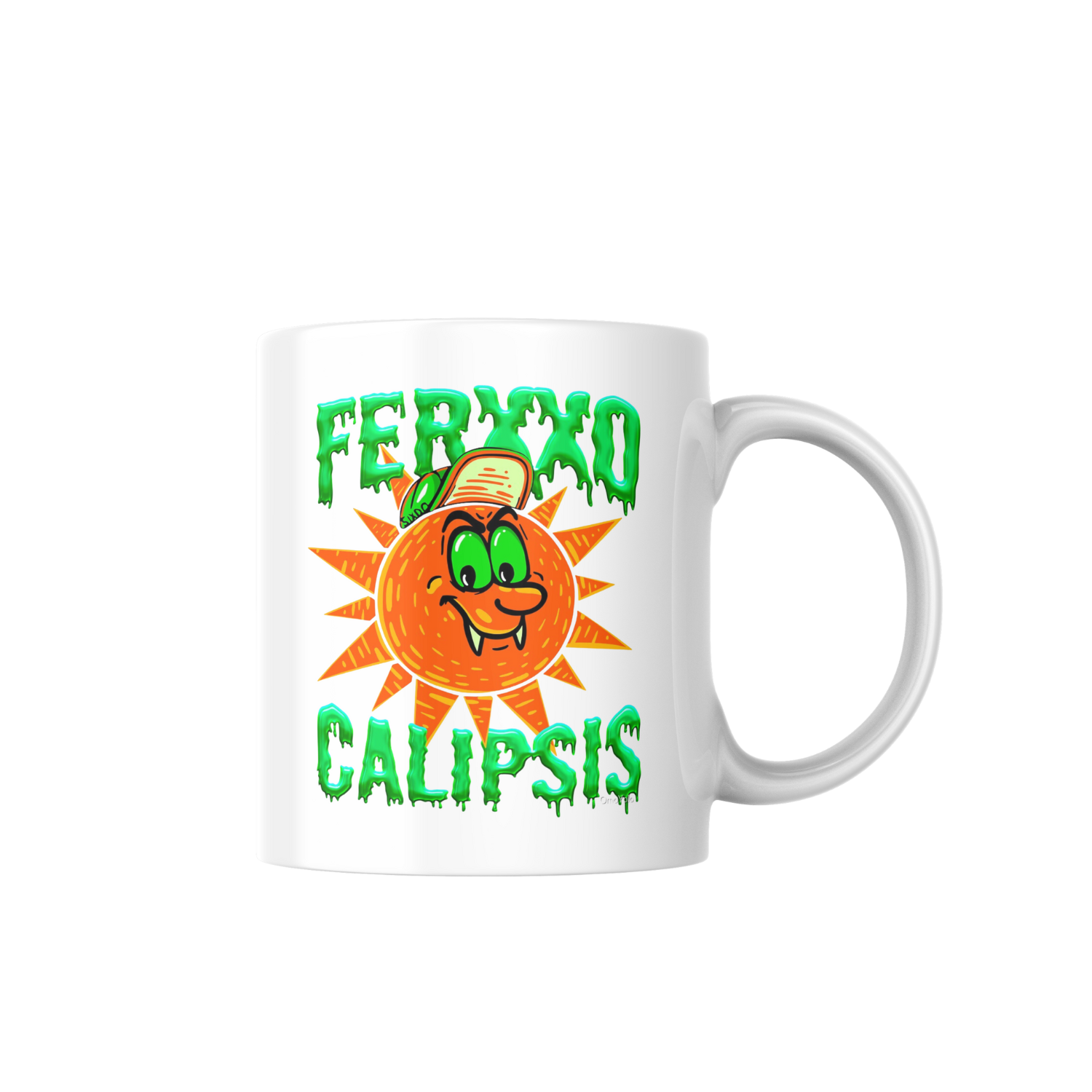 Taza Ferxxocalipsis 1 - Feid