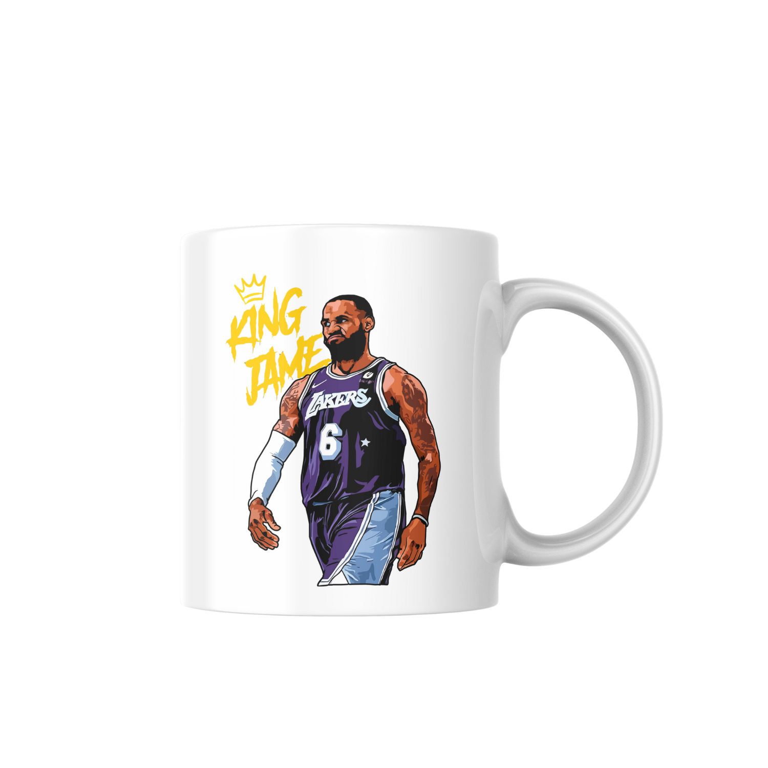 Taza 2 - Los Angeles Lakers