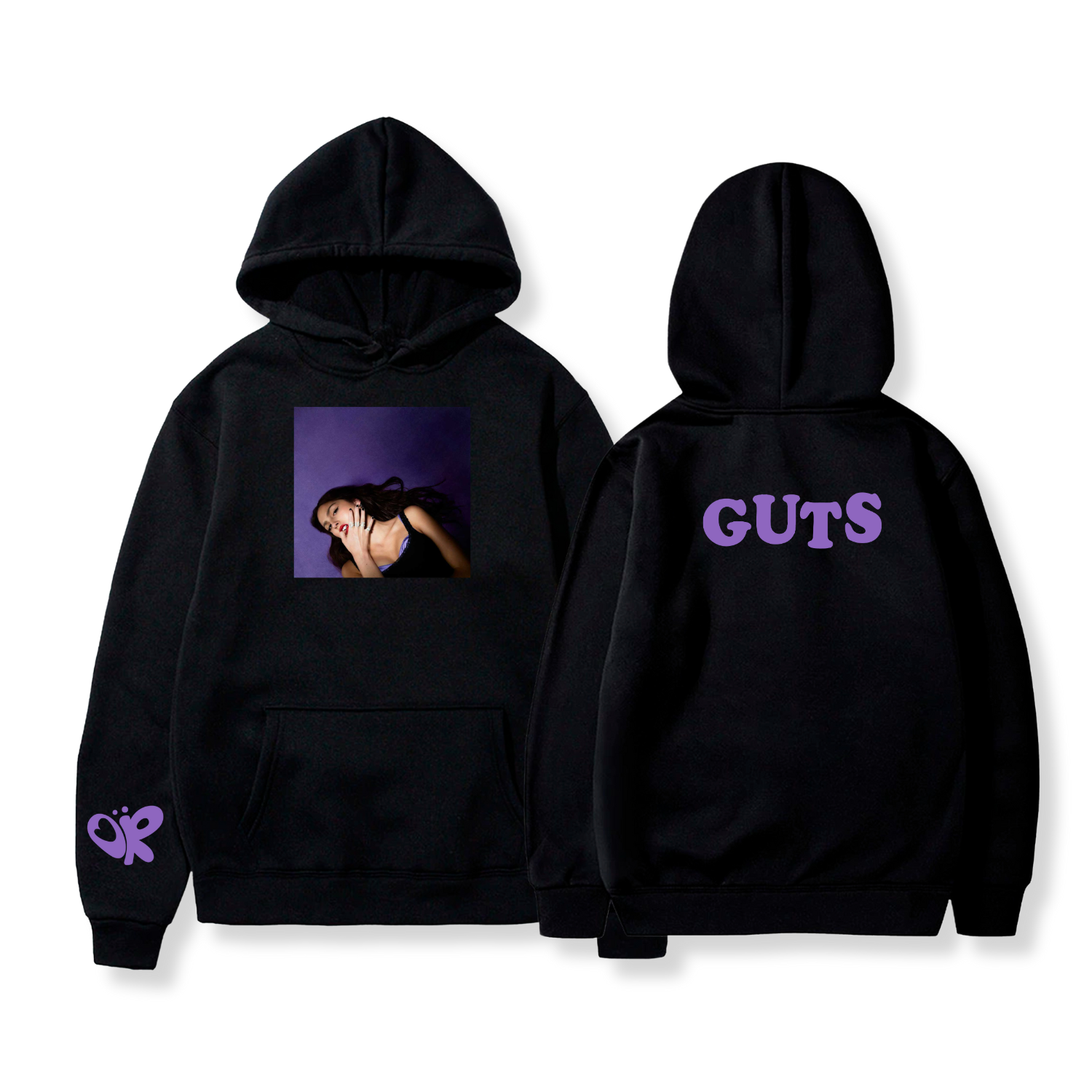 Hoodie Guts 2 - Olivia Rodrigo