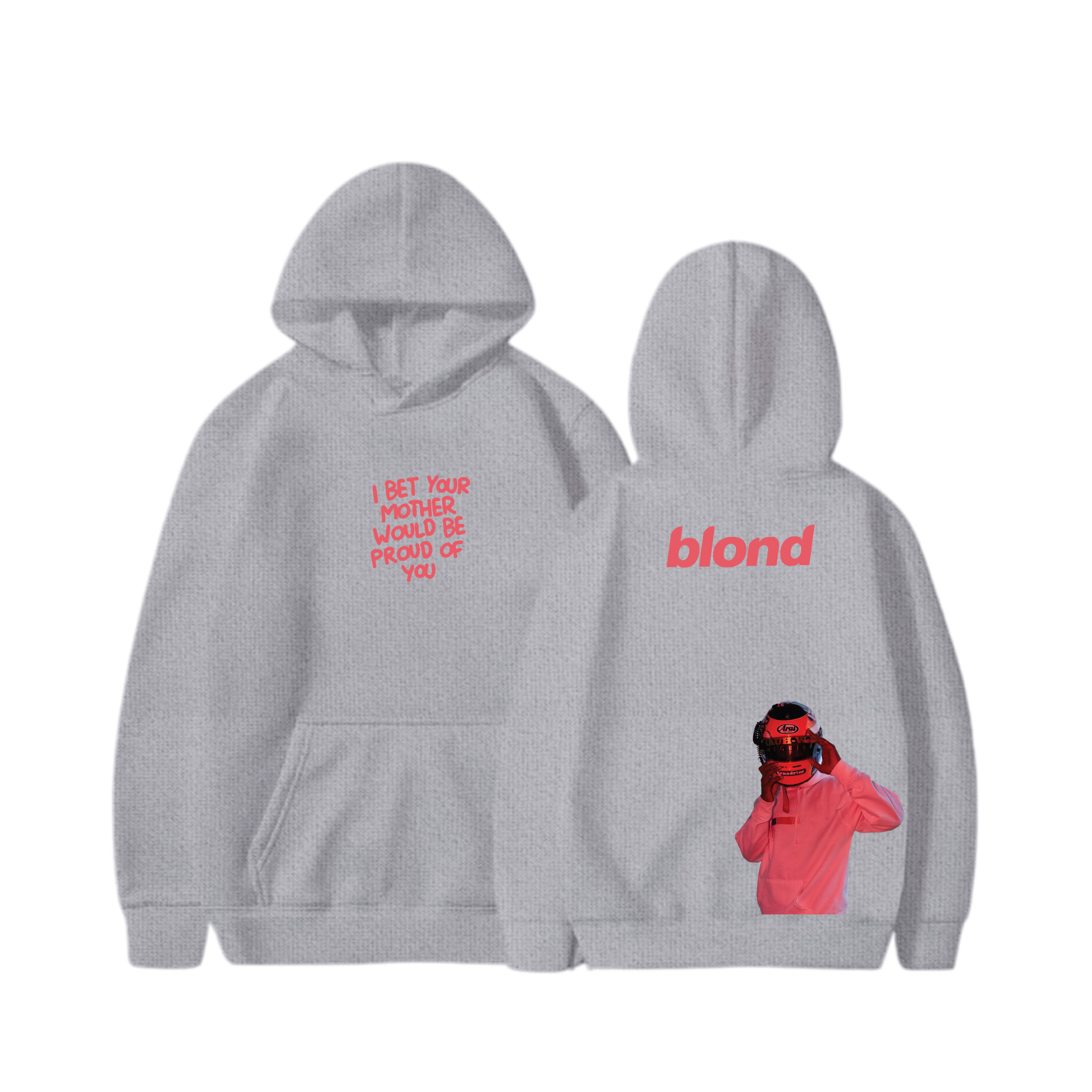 Hoodie Wise Man x  Blonde 2 - Frank Ocean