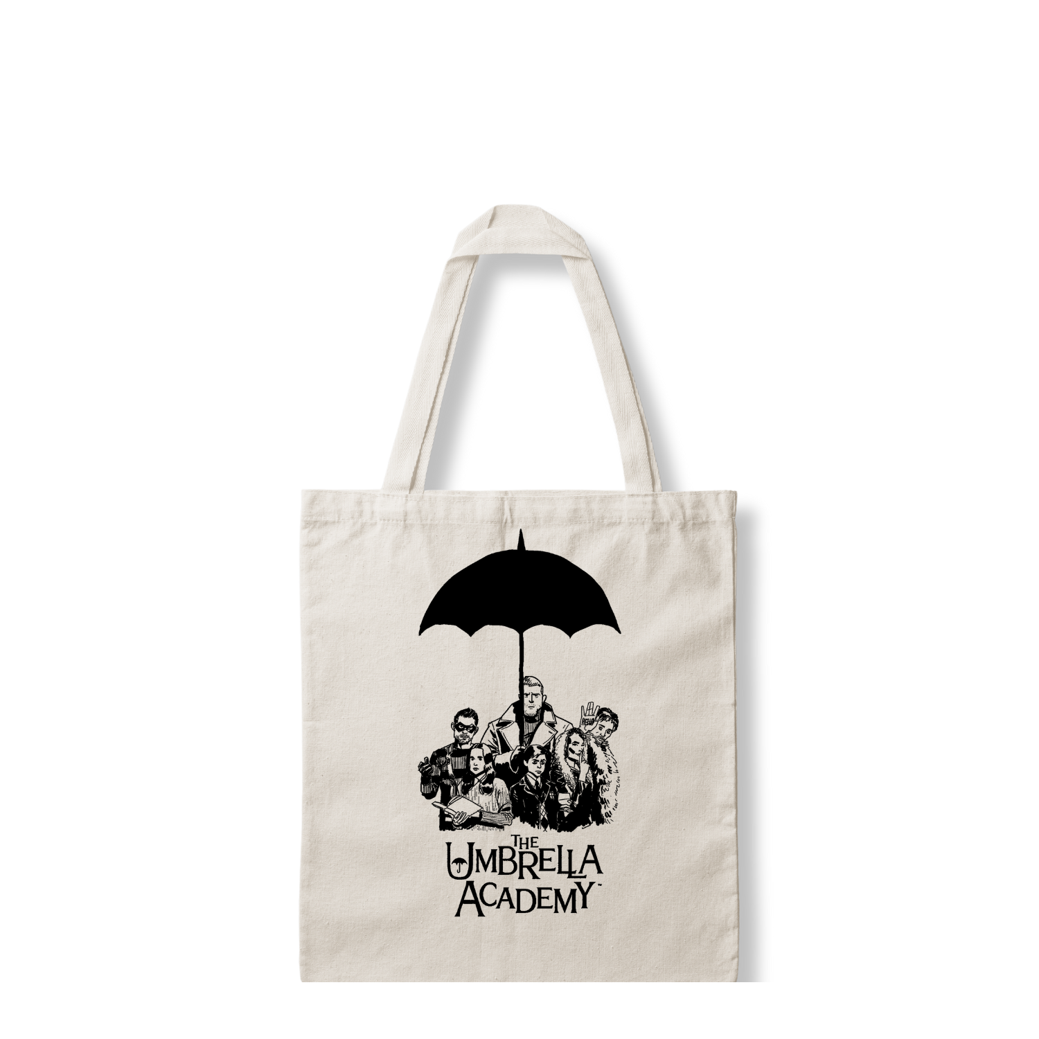 Tote bag 2 - The Umbrella Academy