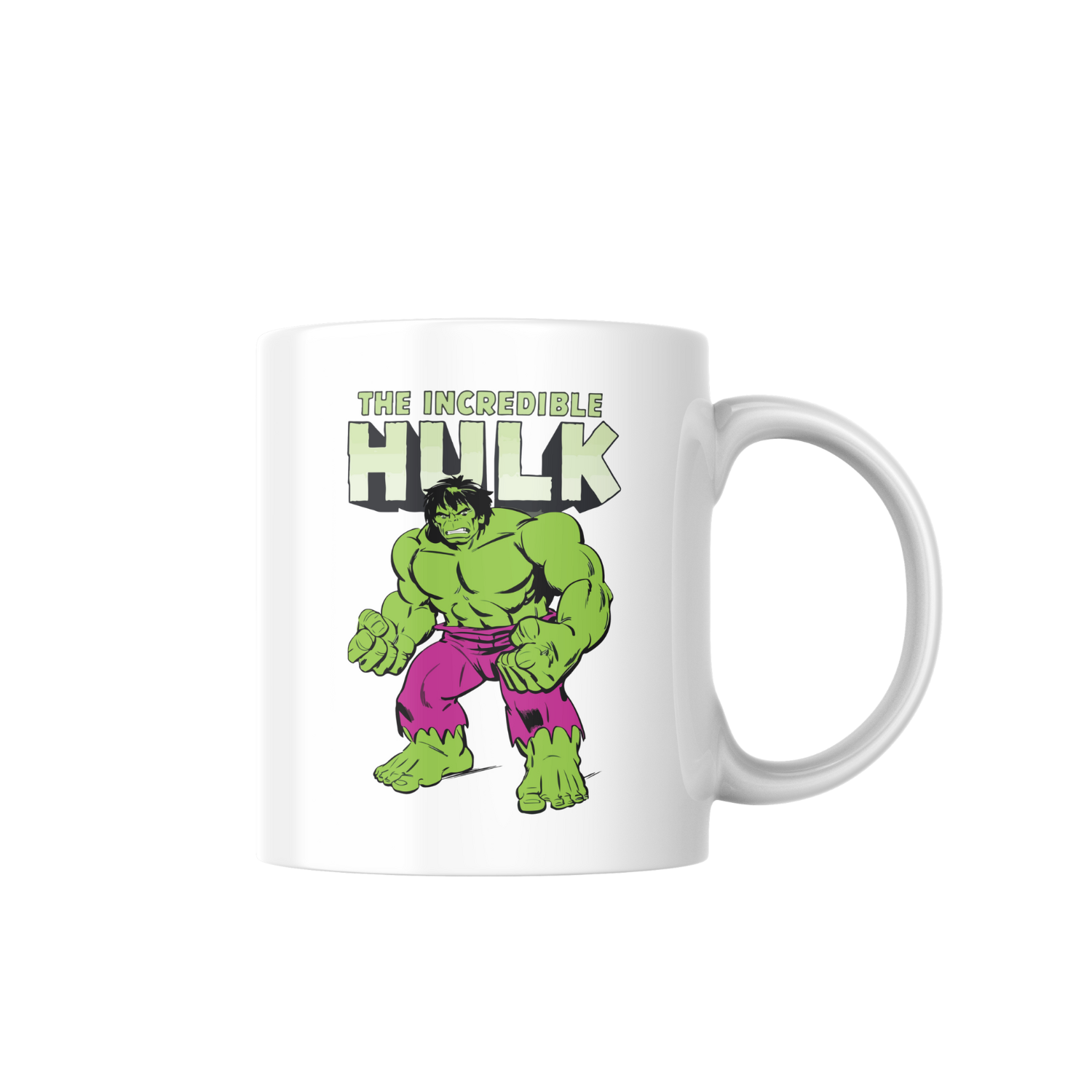 Taza 2 - Hulk