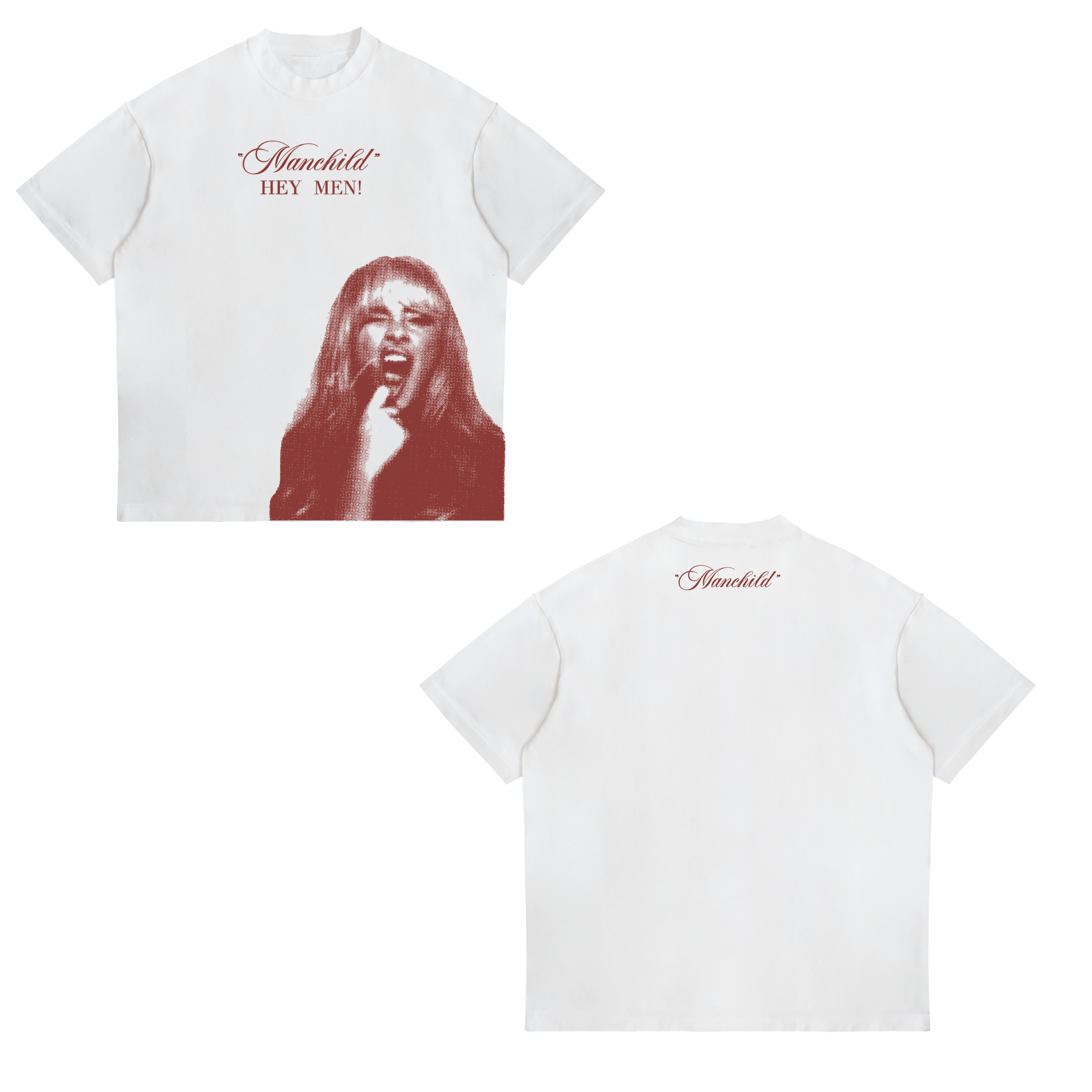 Camisa Man's Best Friend, Manchild 2 - Sabrina Carpenter