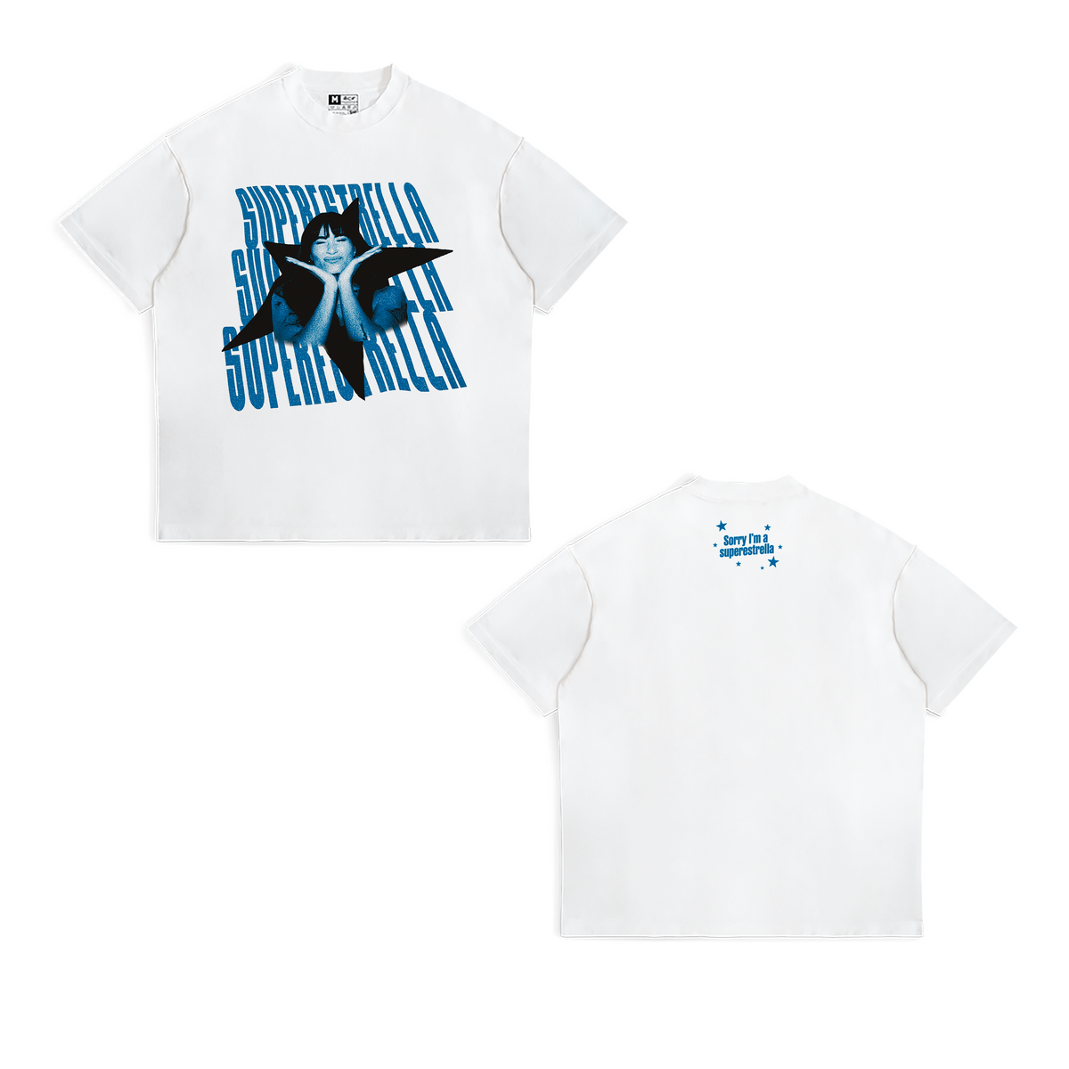 Camisa  Superestrella 7 - Aitana
