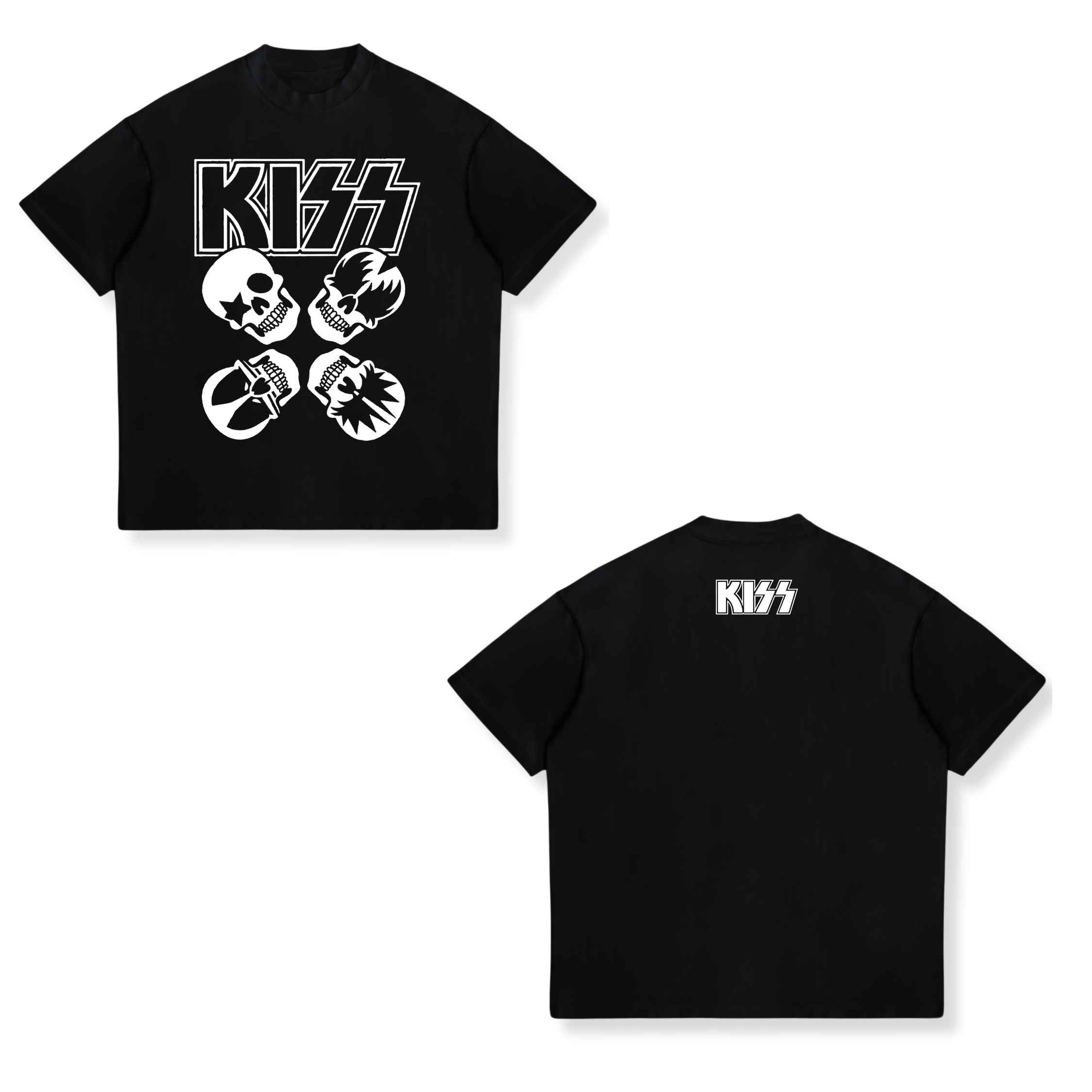 Camisa 6 - Kiss