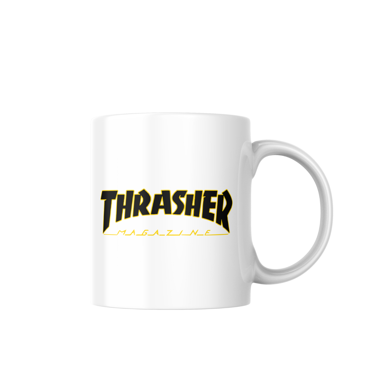 Taza 2 - Thrasher