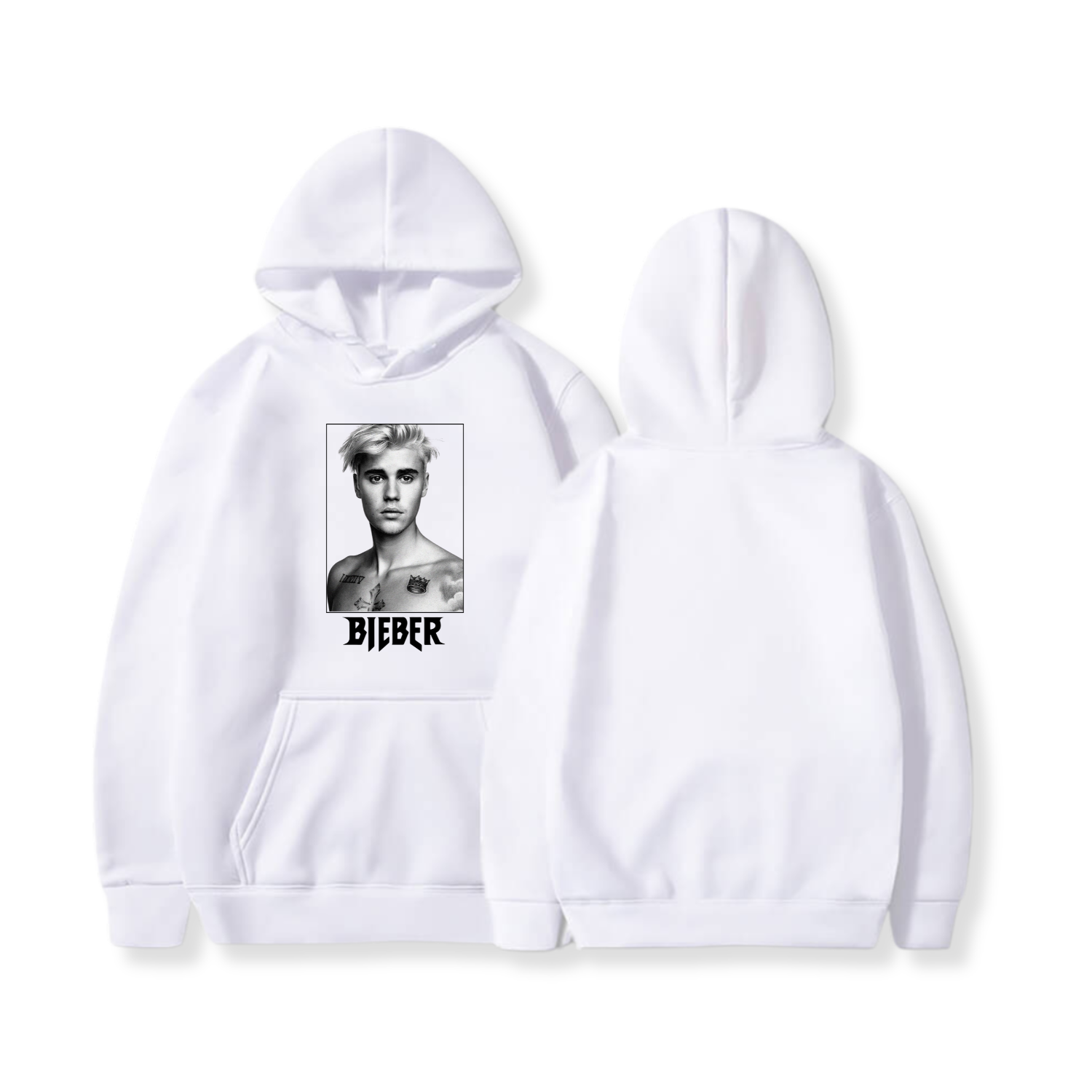 Hoodie Purpose 9 - Justin Bieber