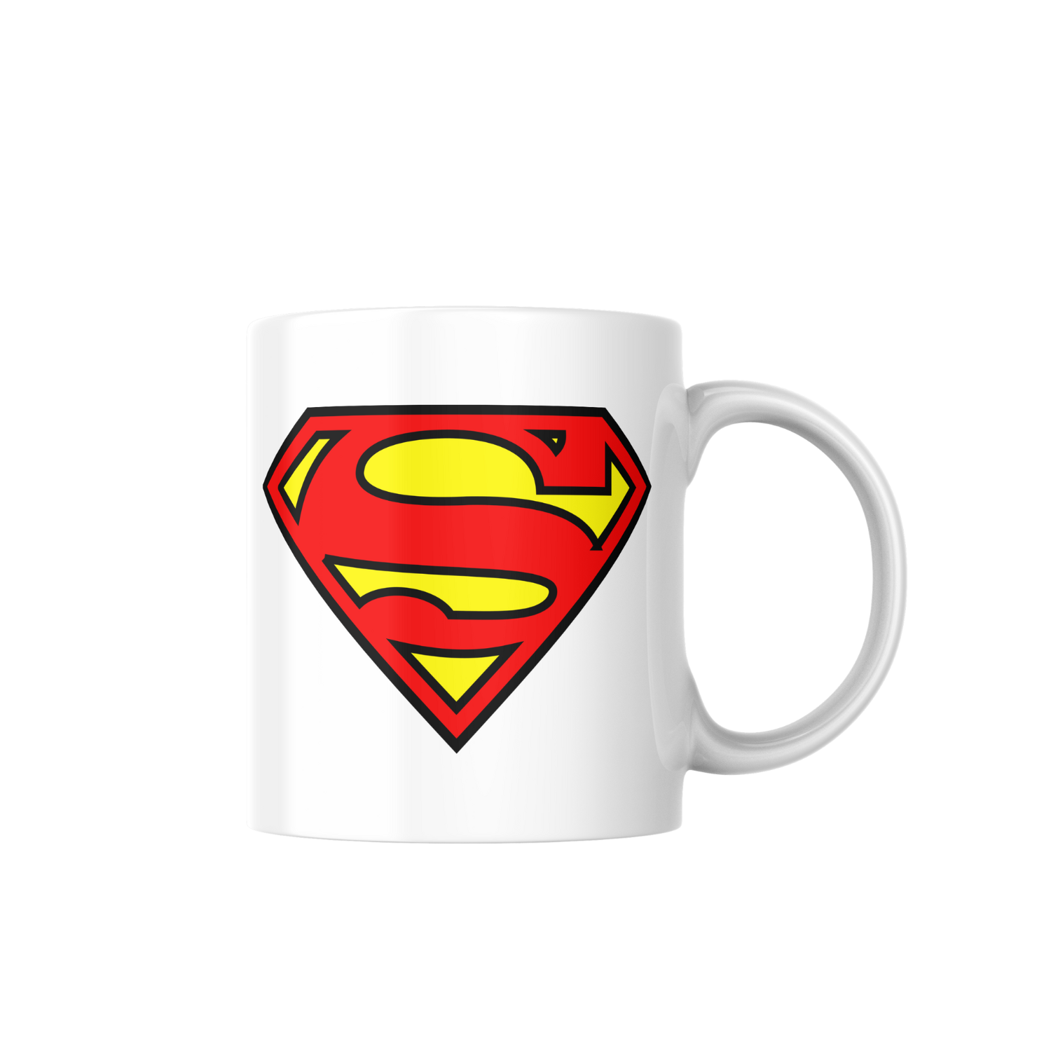 Taza 2 - Superman