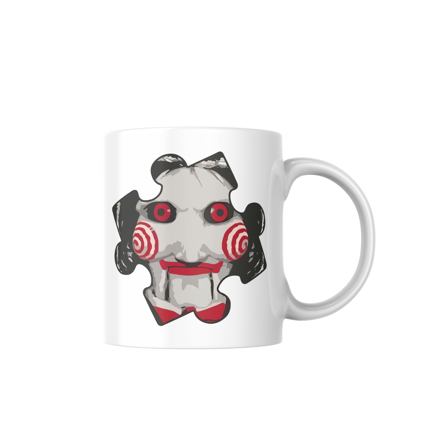 Taza Billy 2 - Halloween