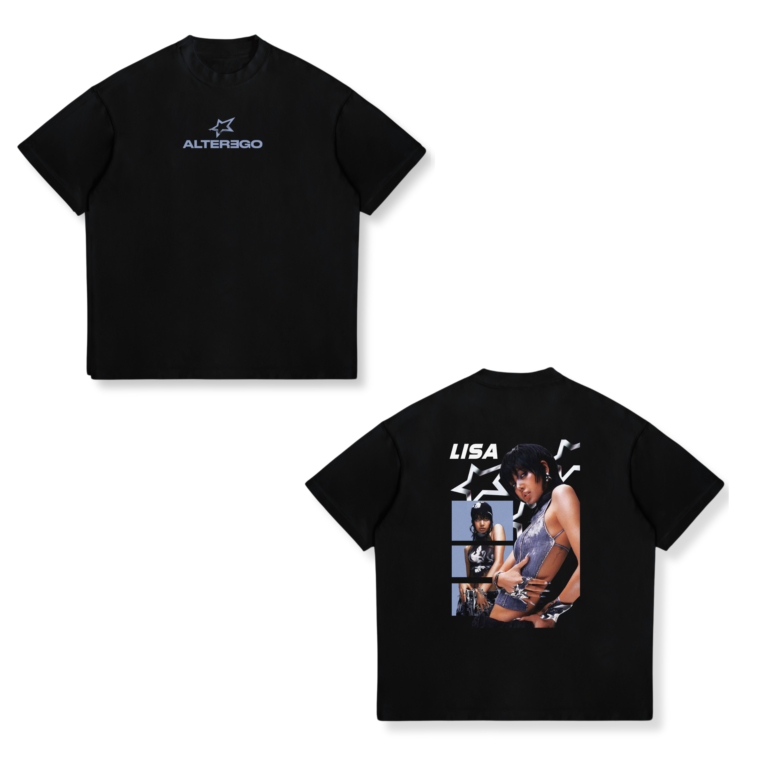 Camisa Alter Ego  6 - Lisa