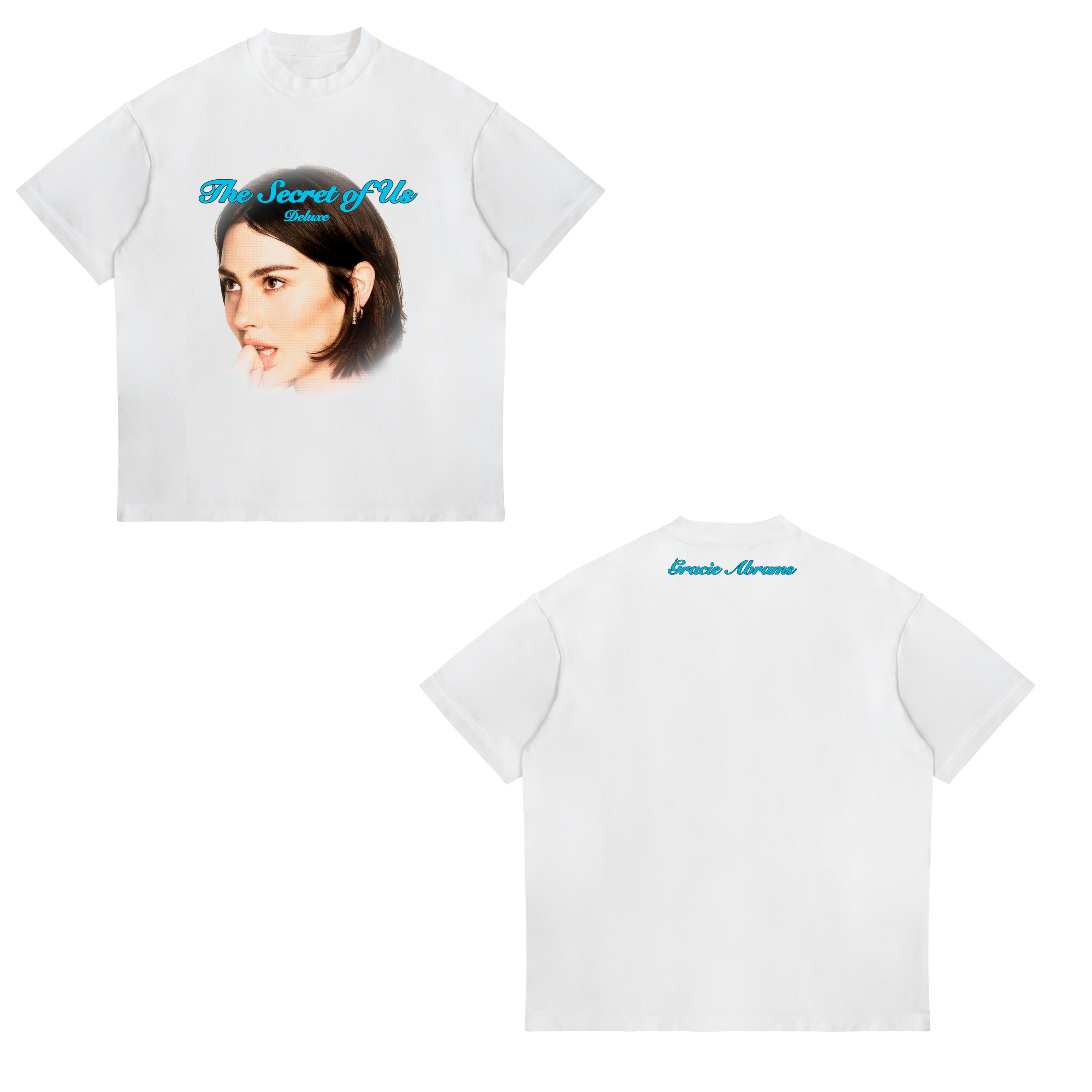 Camisa The Secret of Us  6 - Gracie Abrams