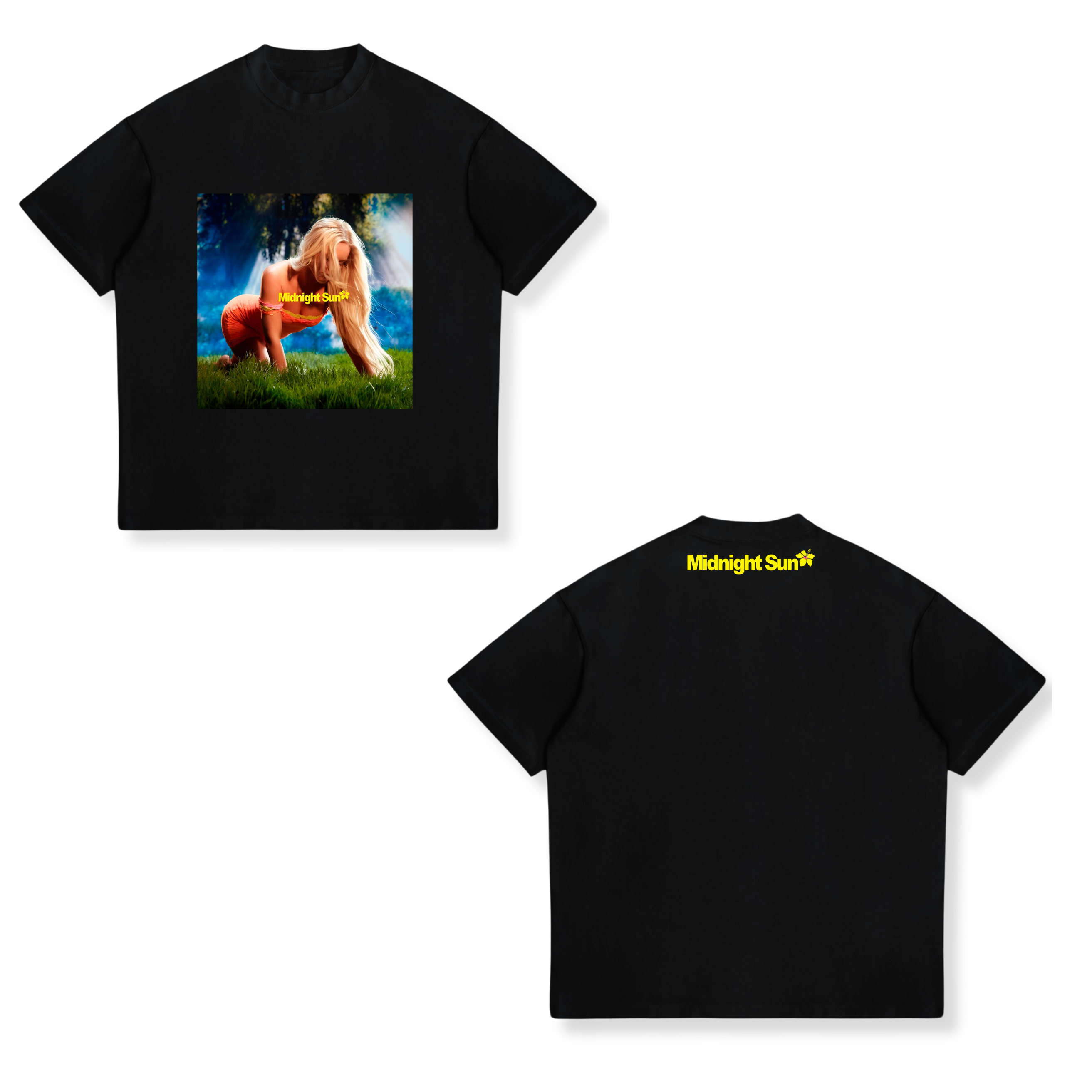Camisa Midnight Sun 2 - Zara Larsson