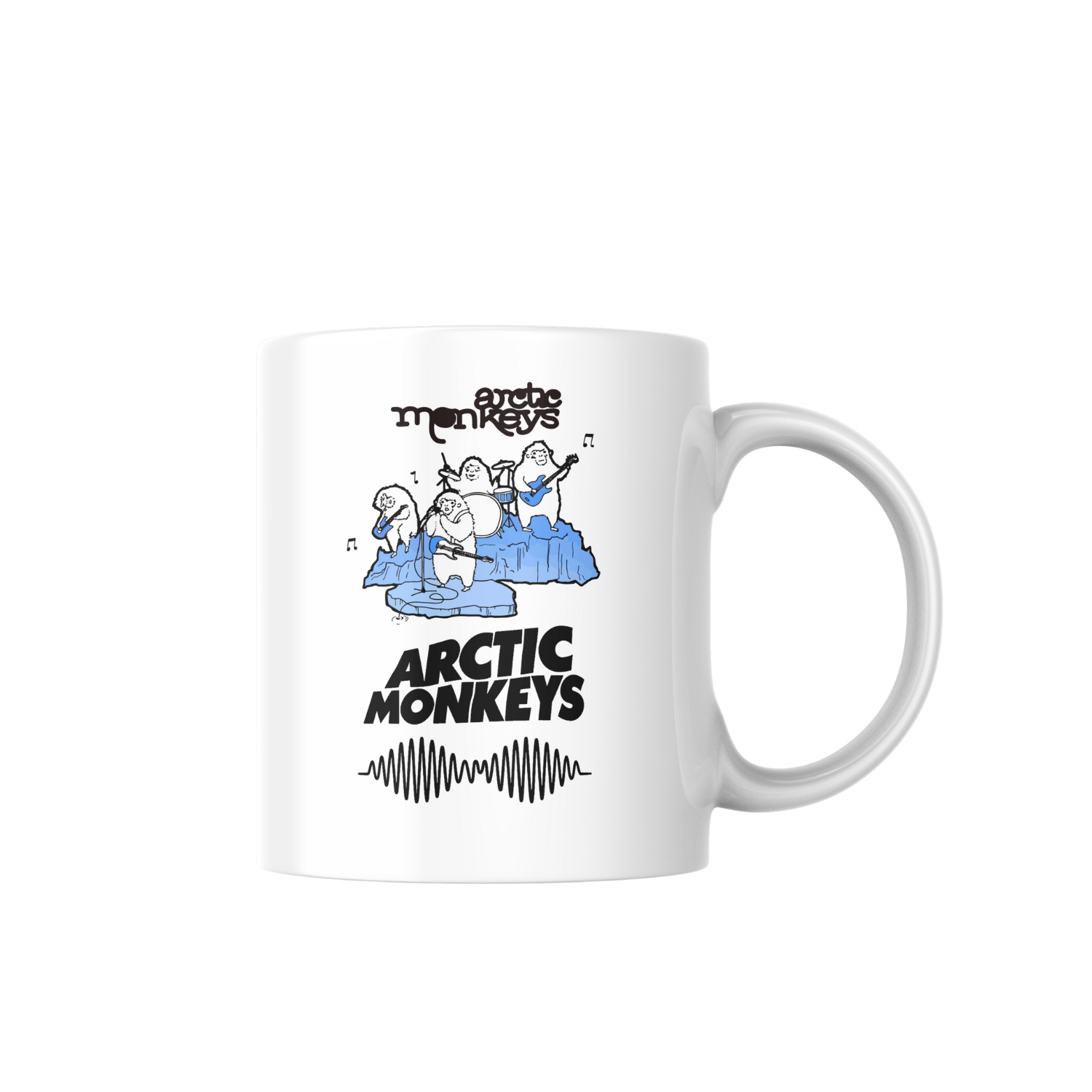 Taza 2 - Arctic Monkeys