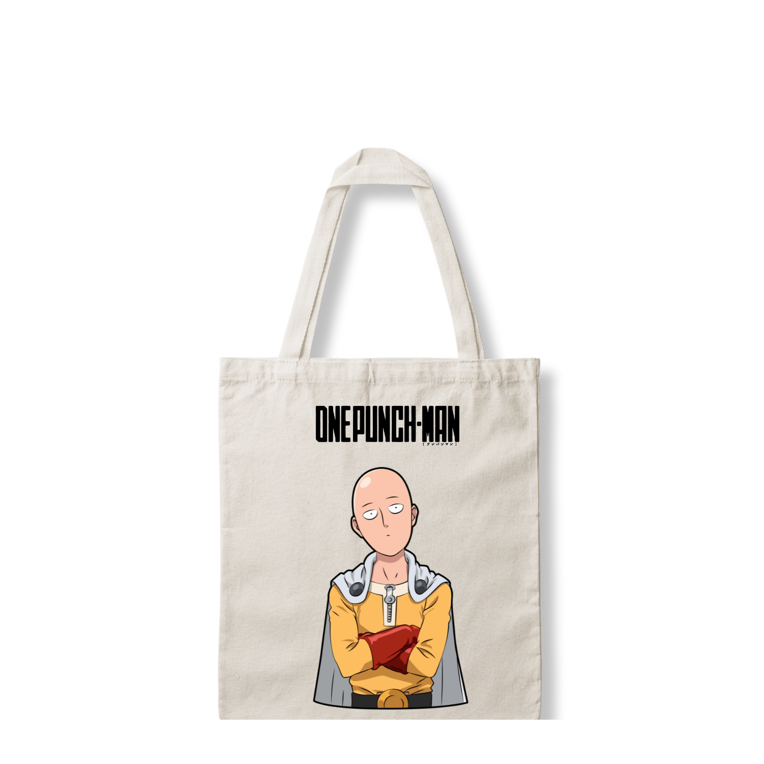 Tote bag Saitama 2 - One Punch Man