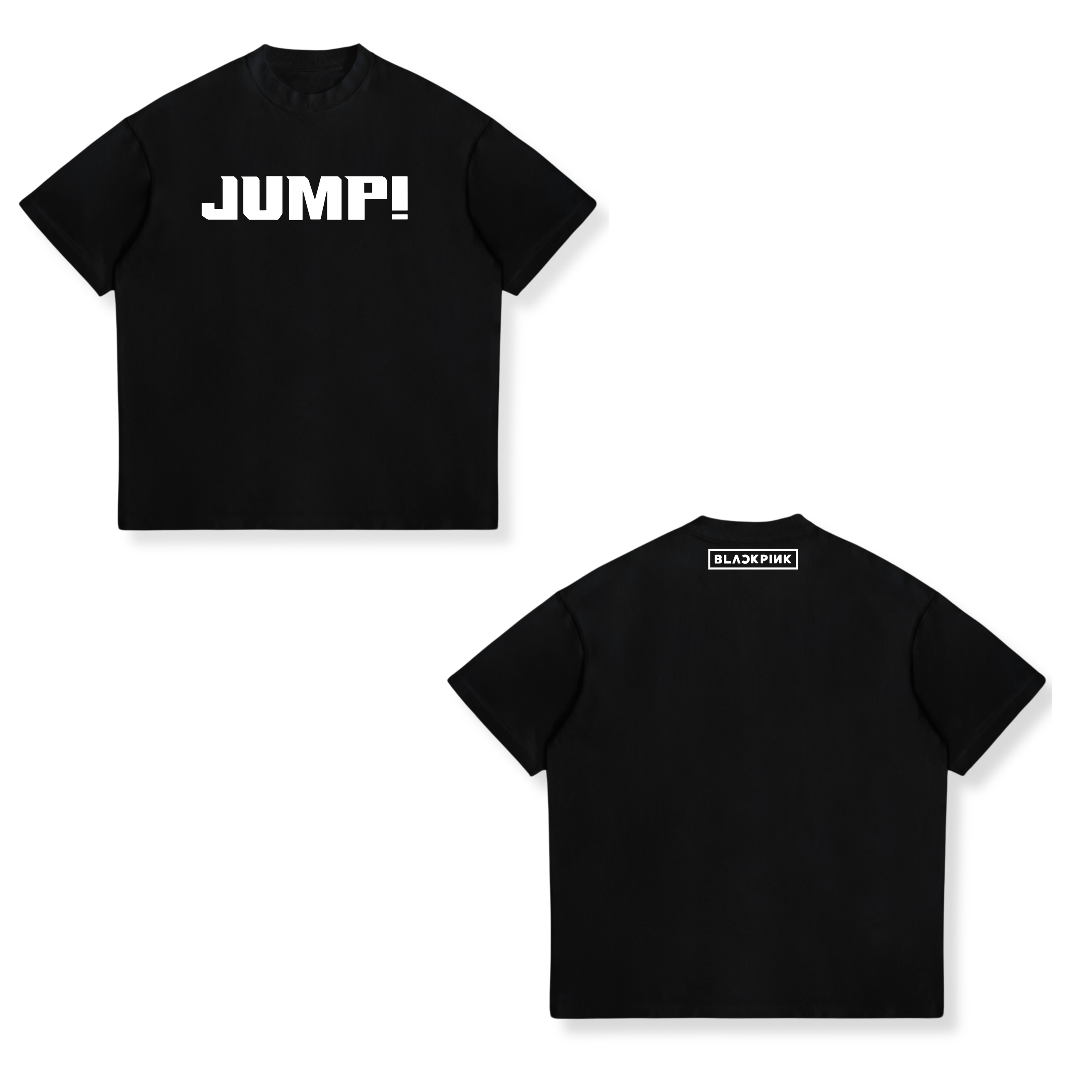 Camisa Deadline JUMP 9 - Blackpink