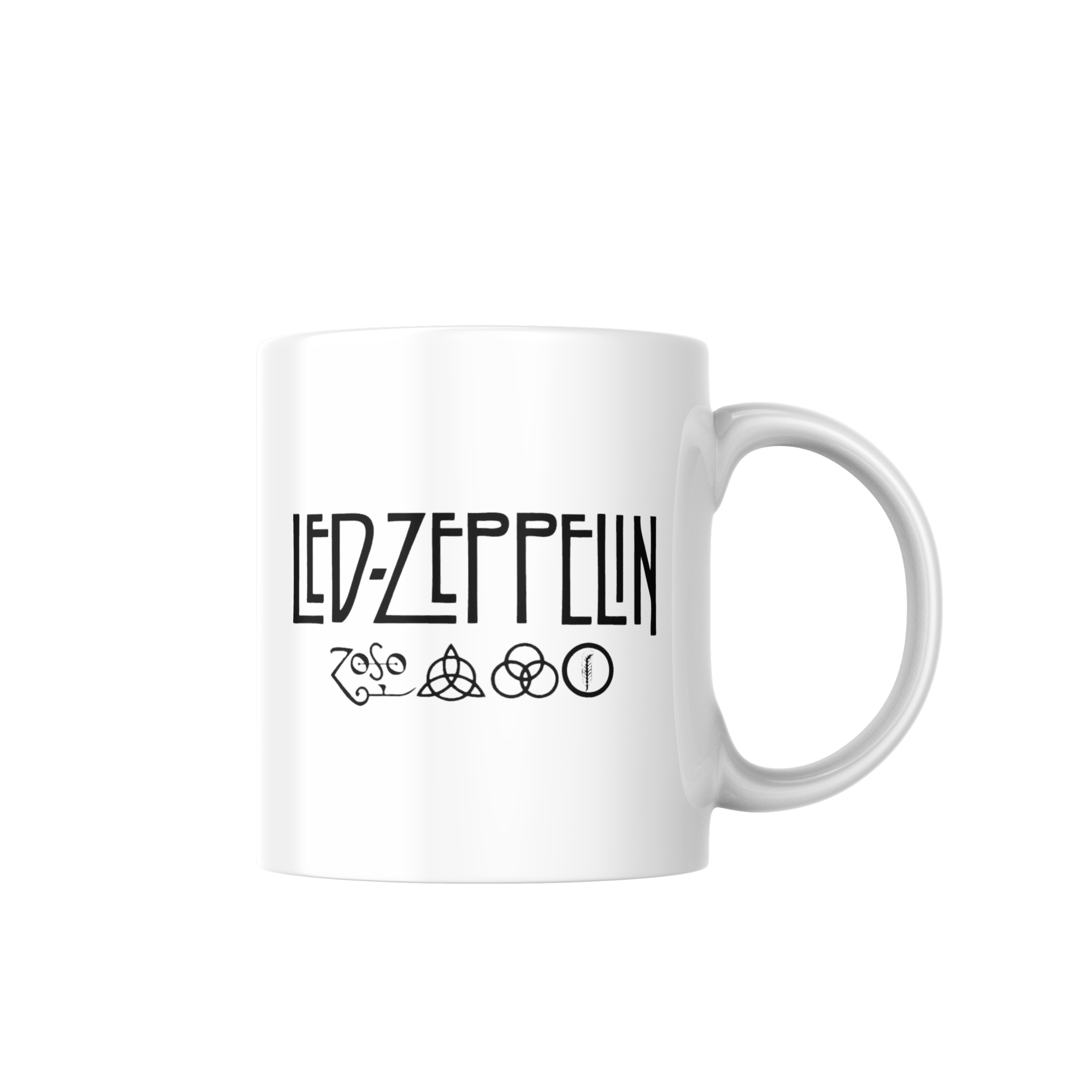 Taza 2 - Led Zeppelin