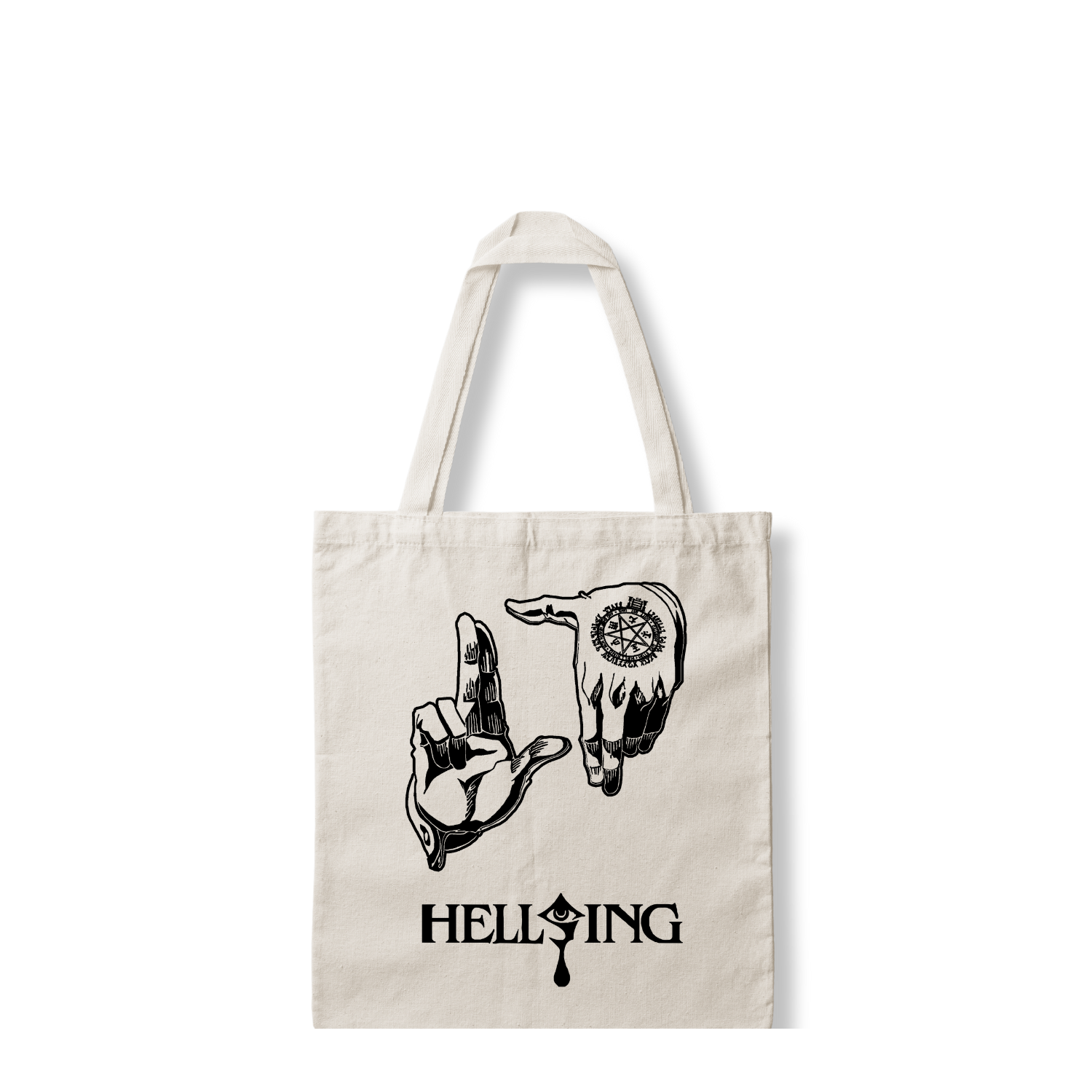 Tote bag Alucard 2 - Hellsing