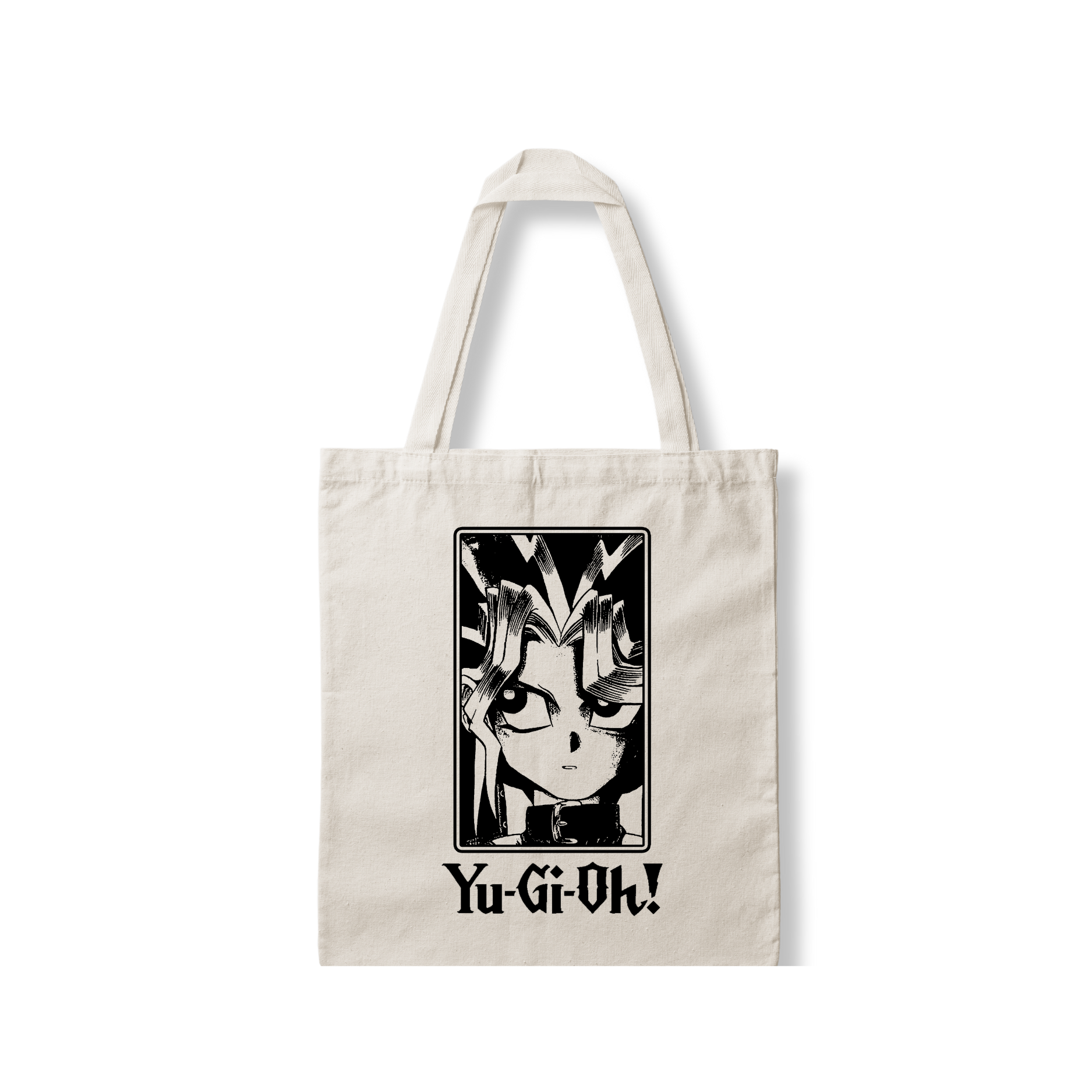 Tote bag Yugi 2 - Yu Gi Oh