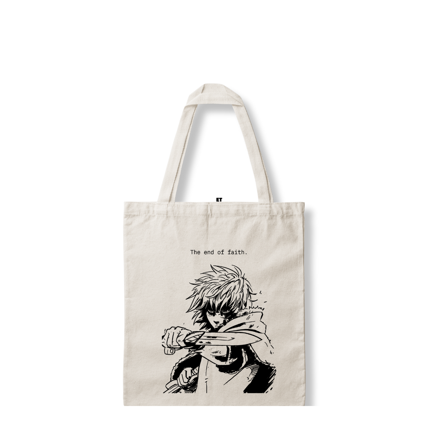 Tote bag Thorfinn 2 - Vinland Saga