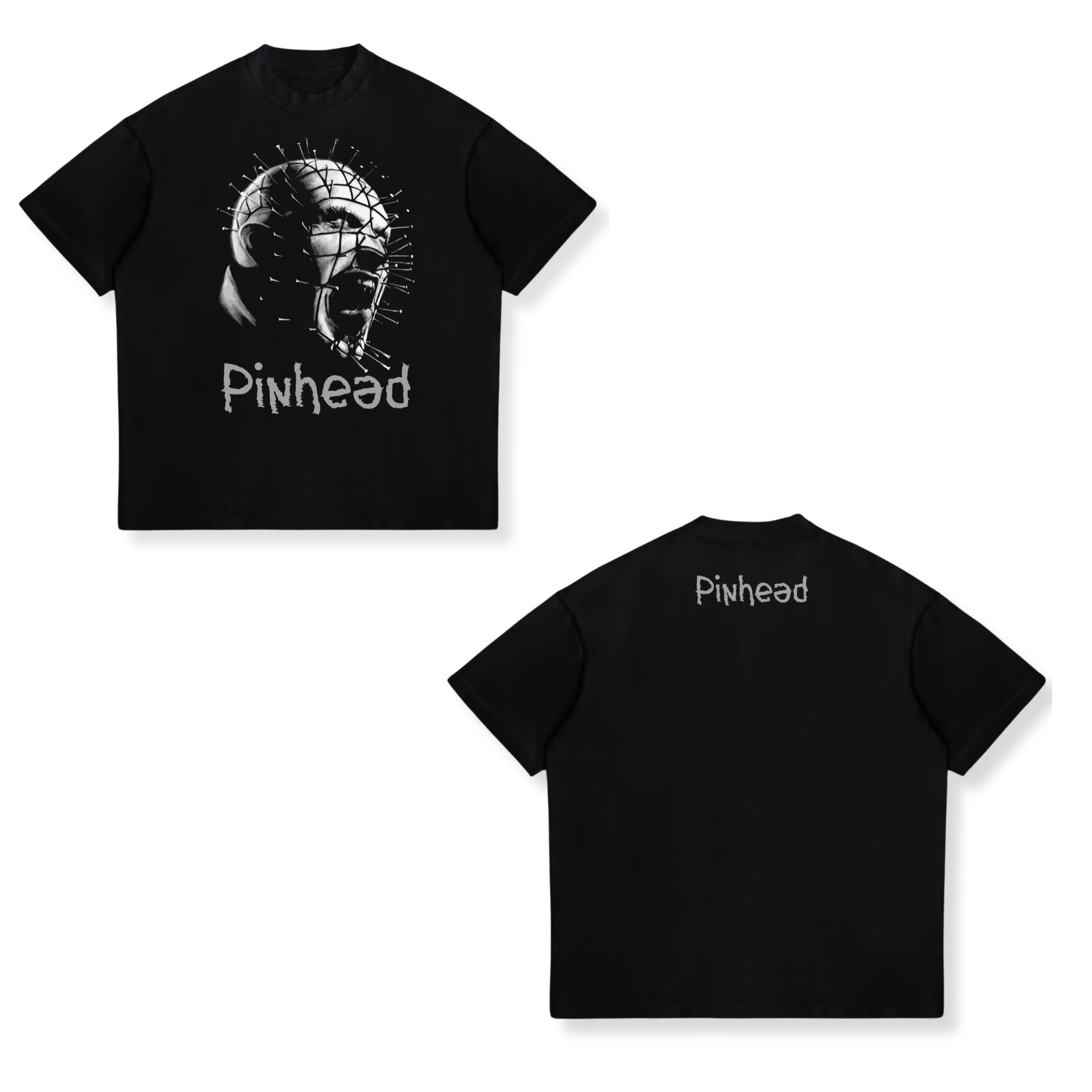 Camisa Pinhead 6 - Halloween