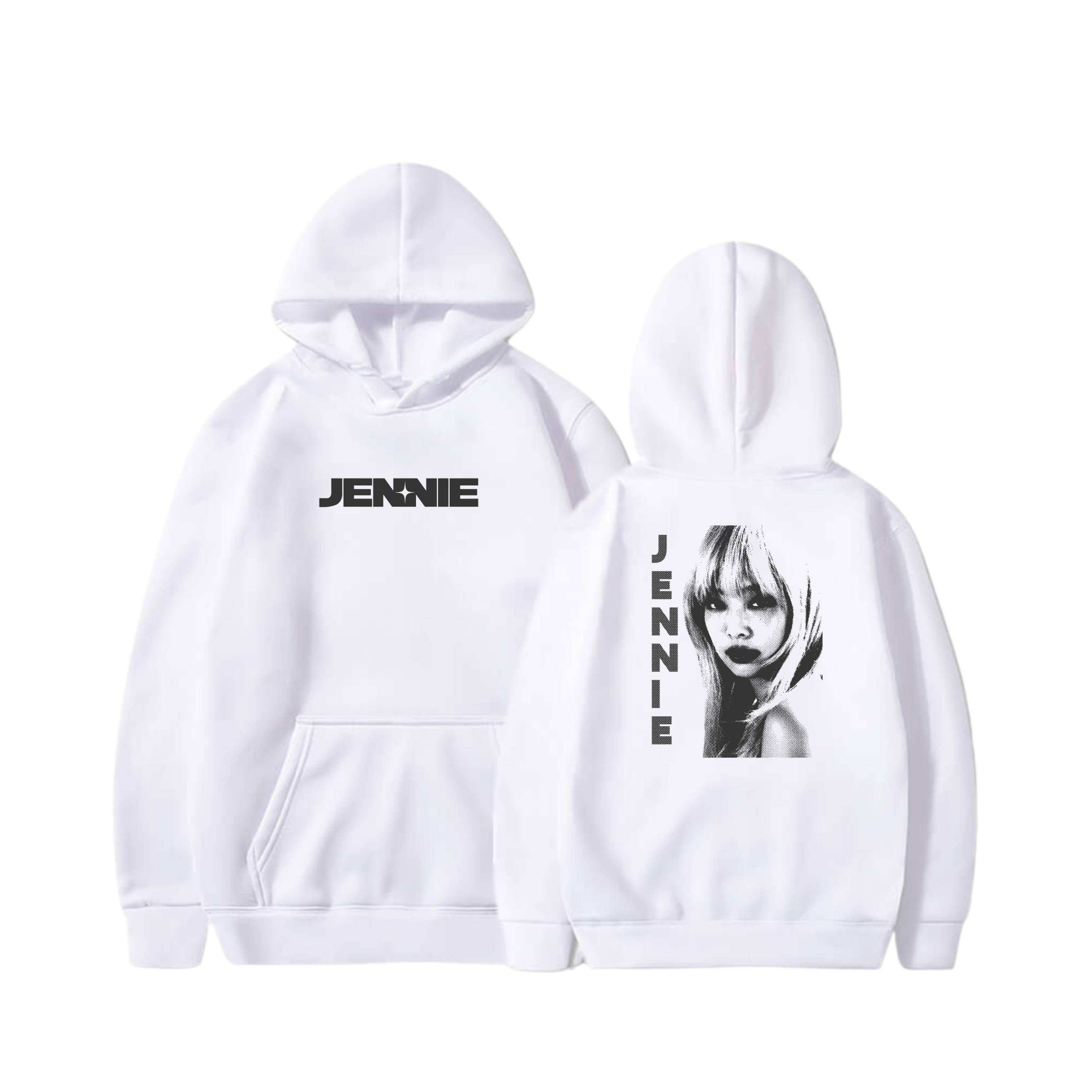 Hoodie Ruby 3 - Jennie
